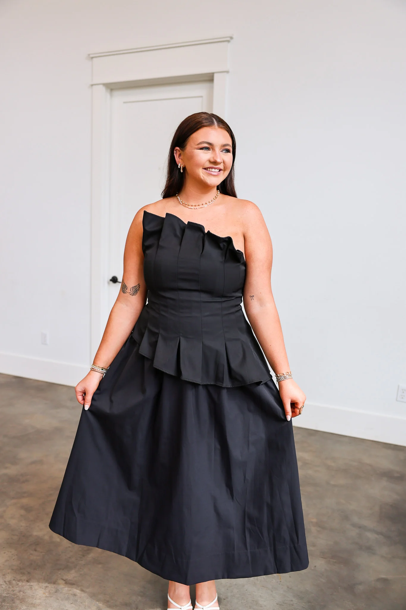 Midnight Muse Dress - Image 8