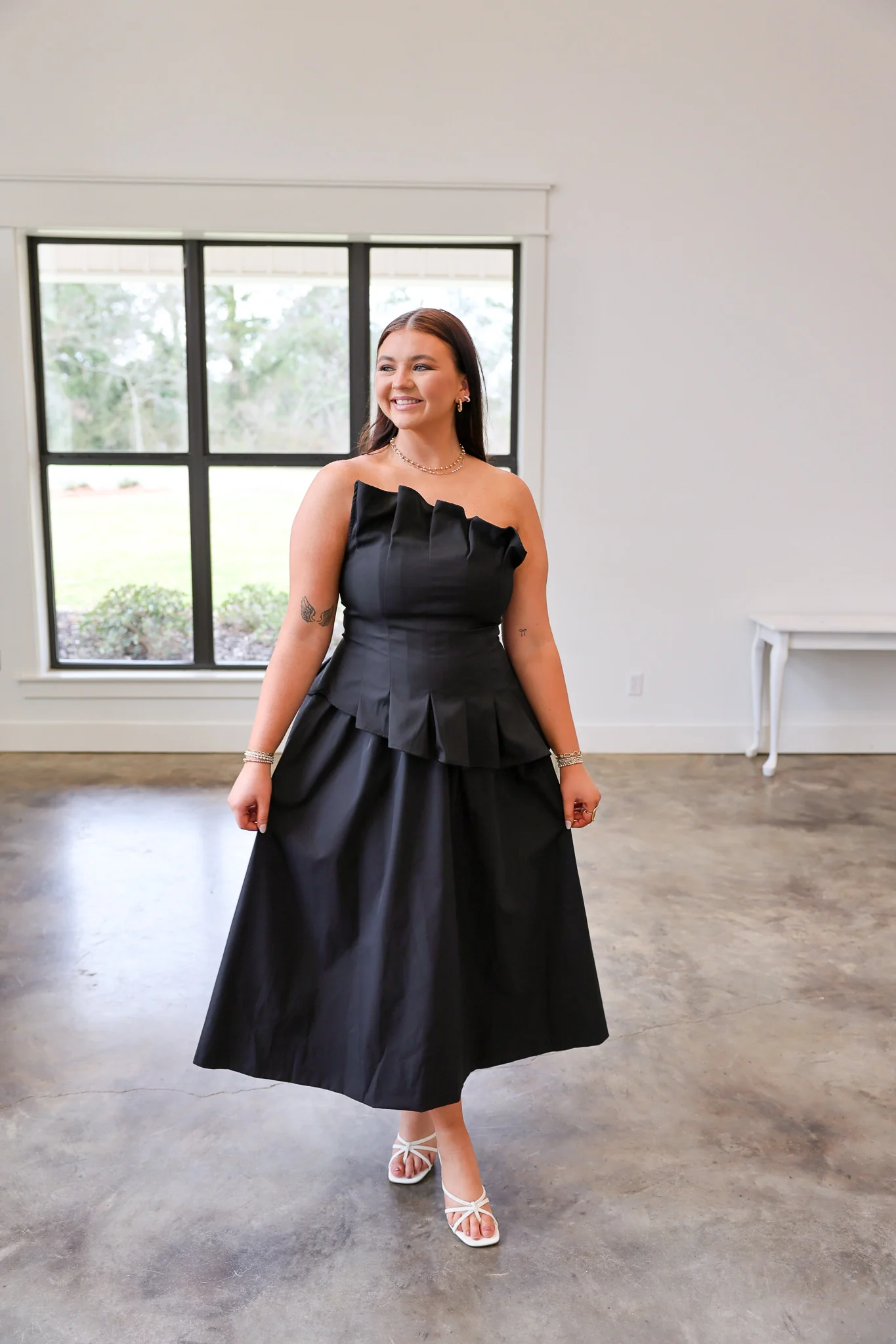 Midnight Muse Dress - Image 9