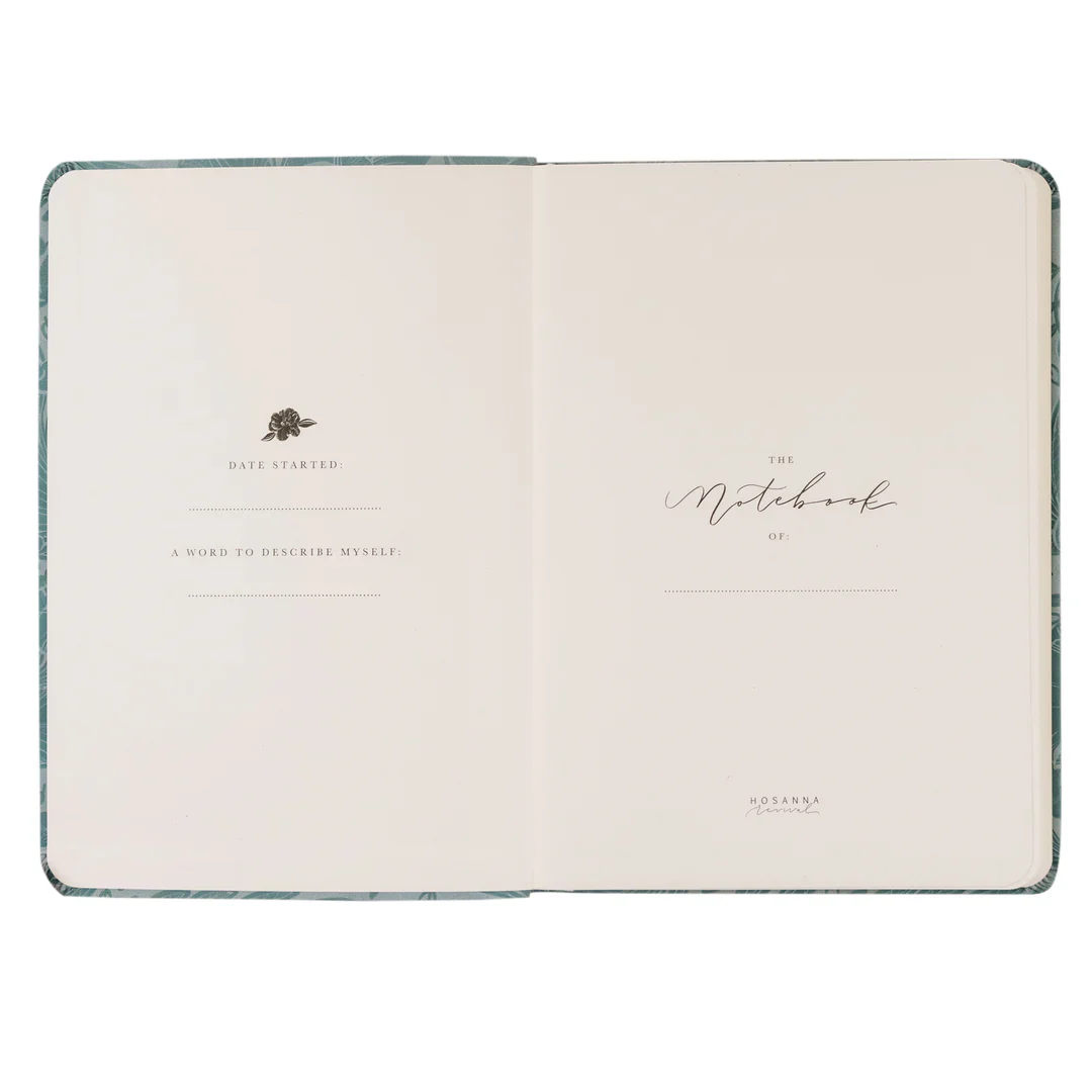 Hosanna Revival Notebook: Sonora Theme - Image 6