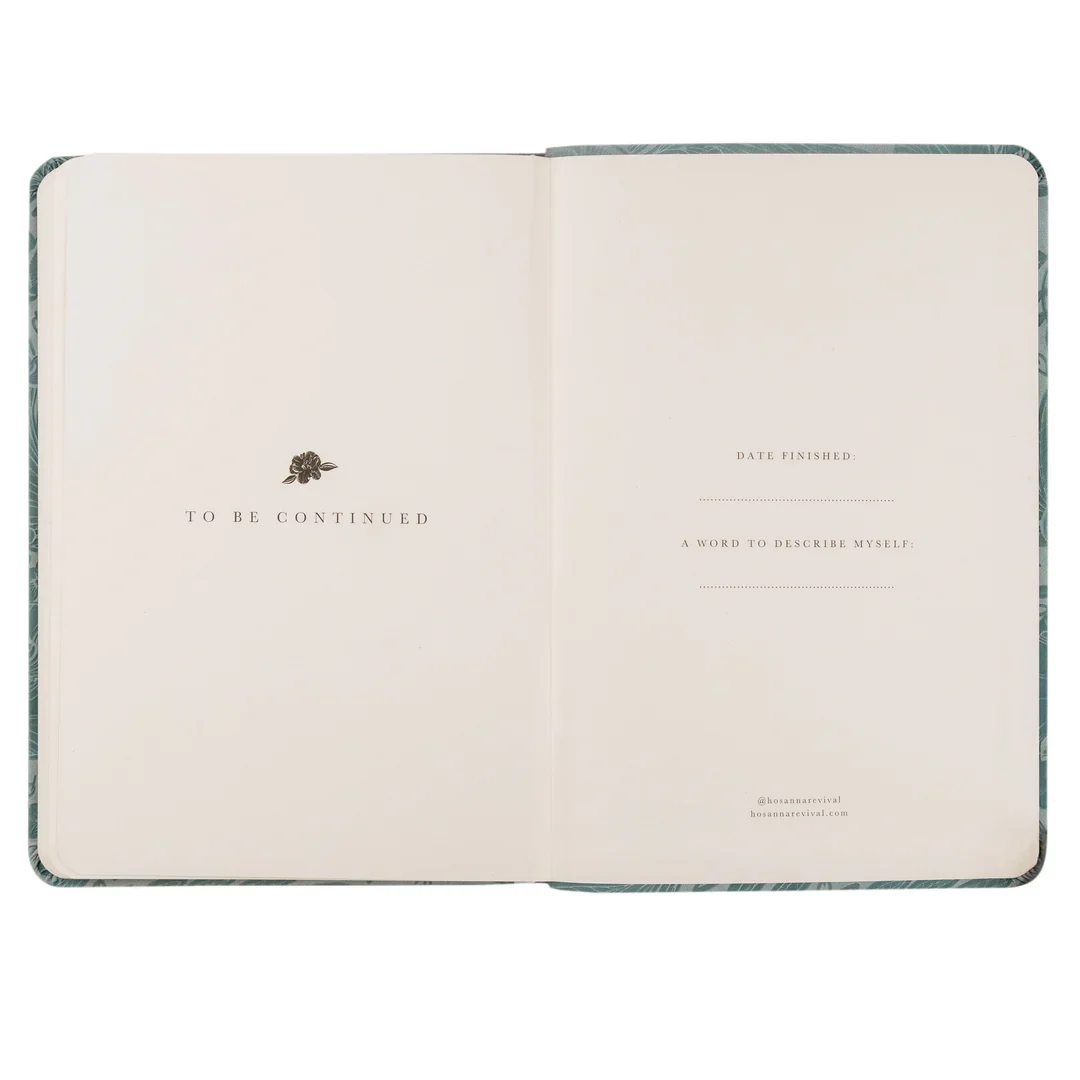 Hosanna Revival Notebook: Sonora Theme - Image 8