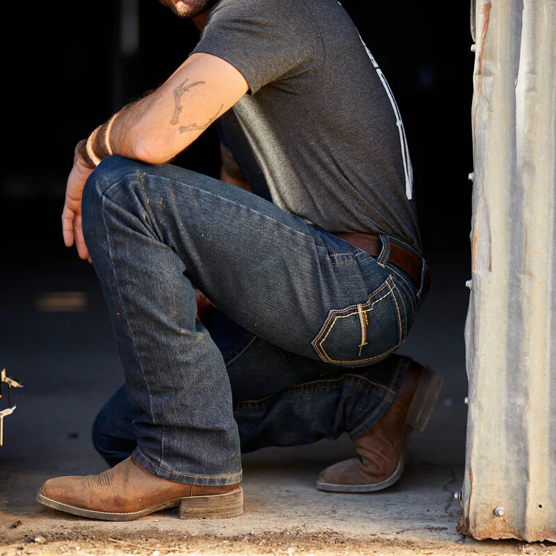 ARIAT AMOS WESTERN BOOTS - Image 5