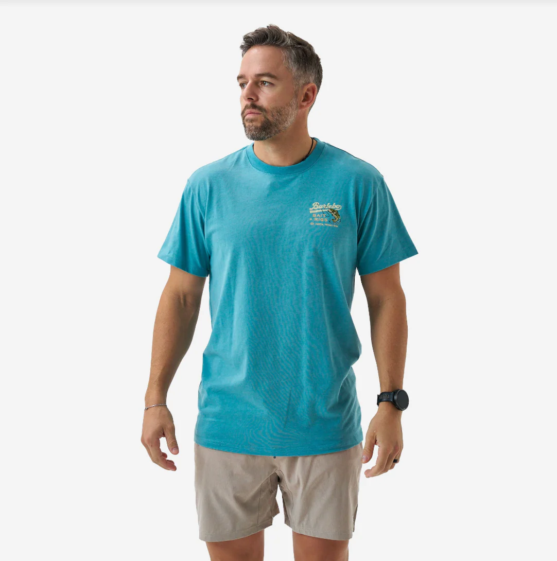 Burlebo Bait and Rigs T-Shirt - Image 5