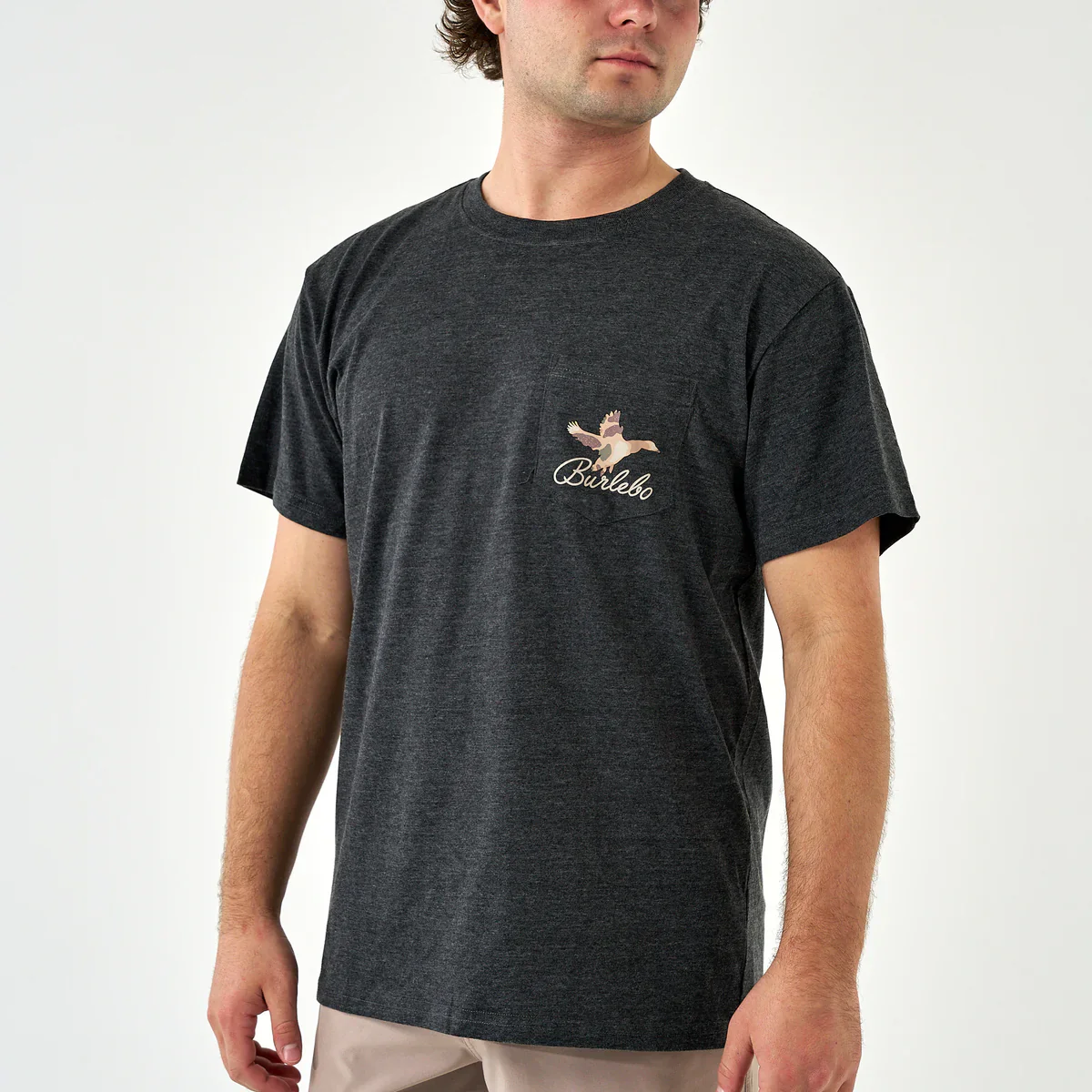 Burlebo Ducks Flying In T-Shirt - Image 5