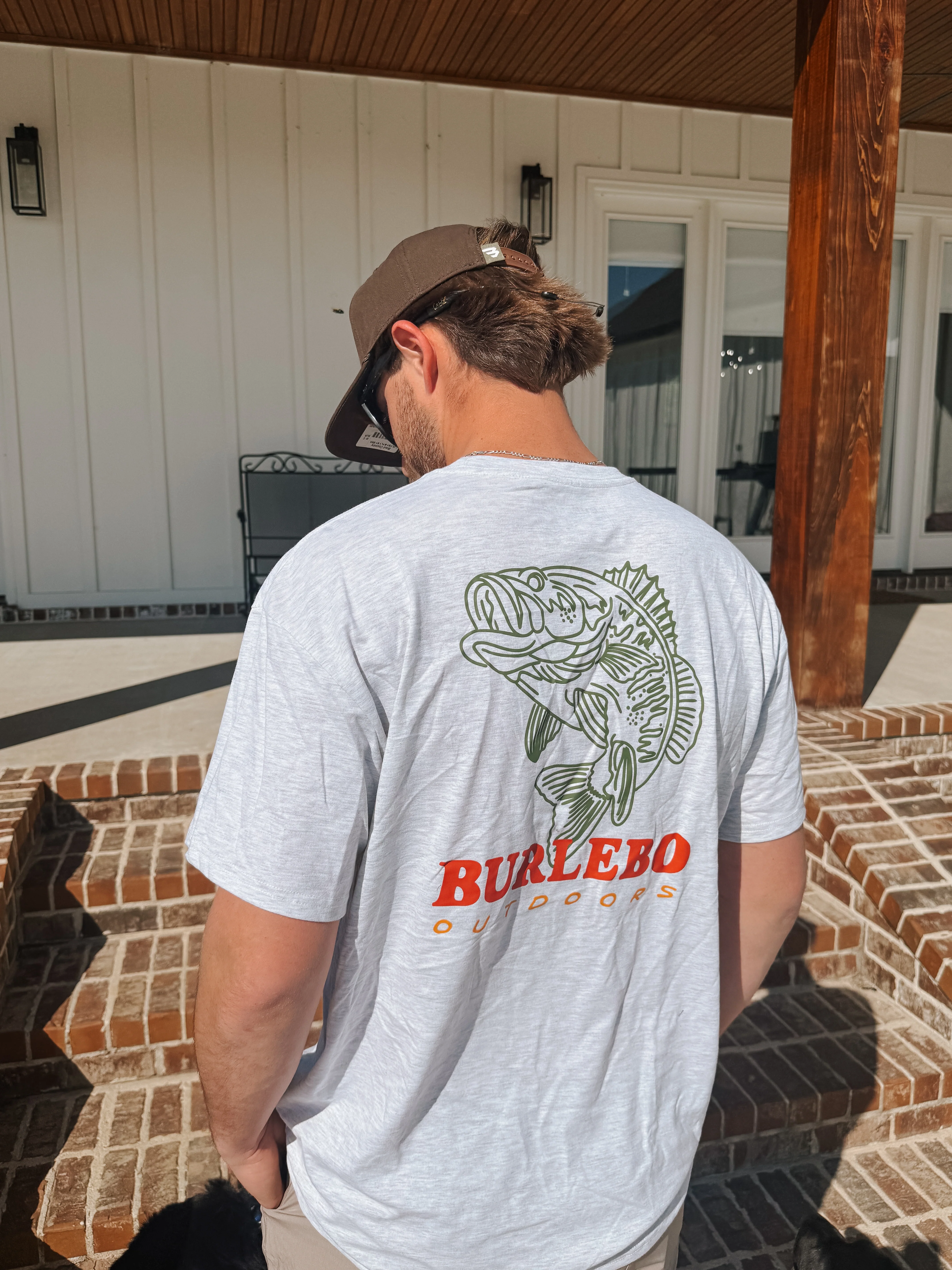 Burlebo Fish Wild T-Shirt - Image 3