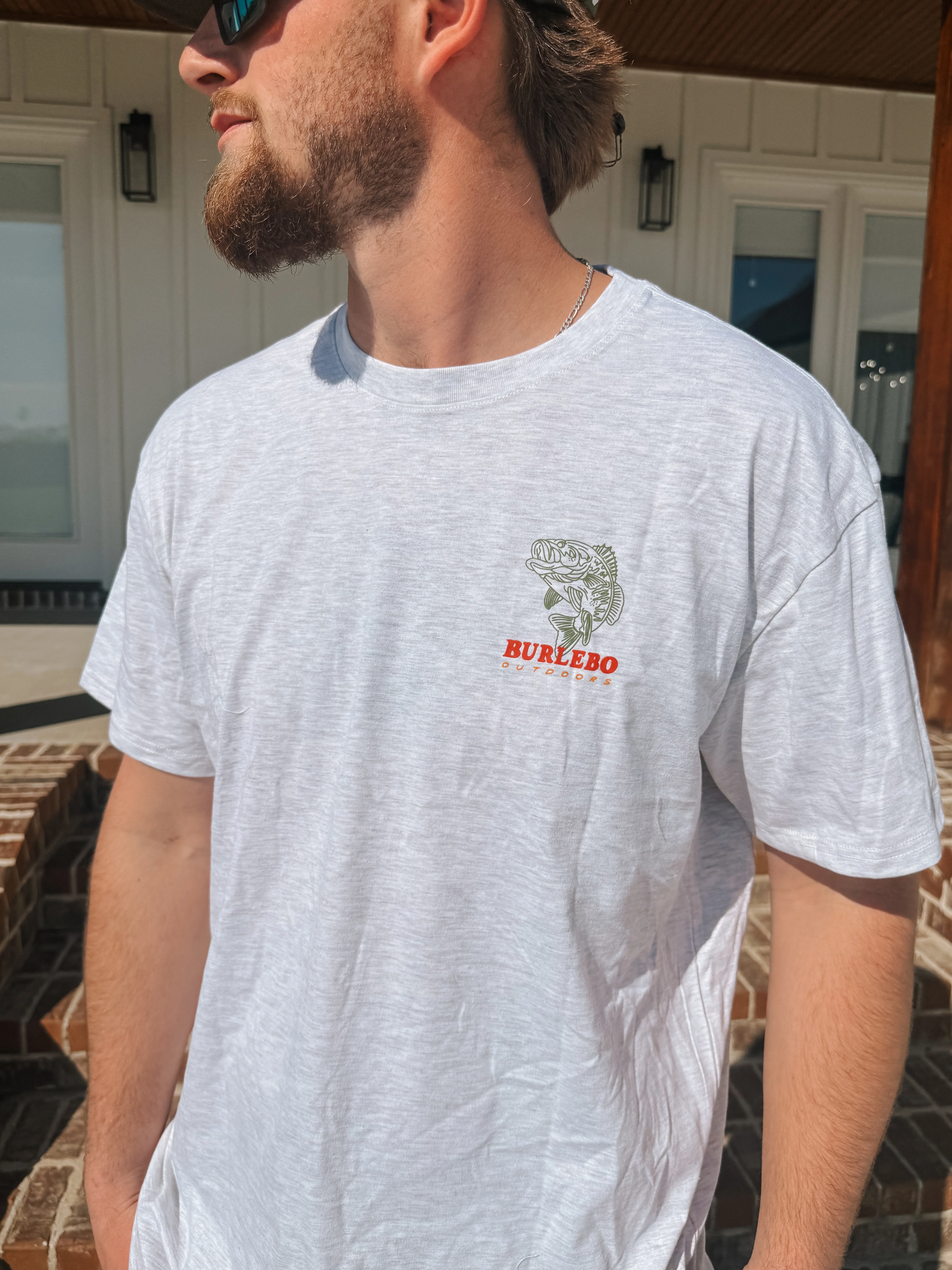 Burlebo Fish Wild T-Shirt - Image 4