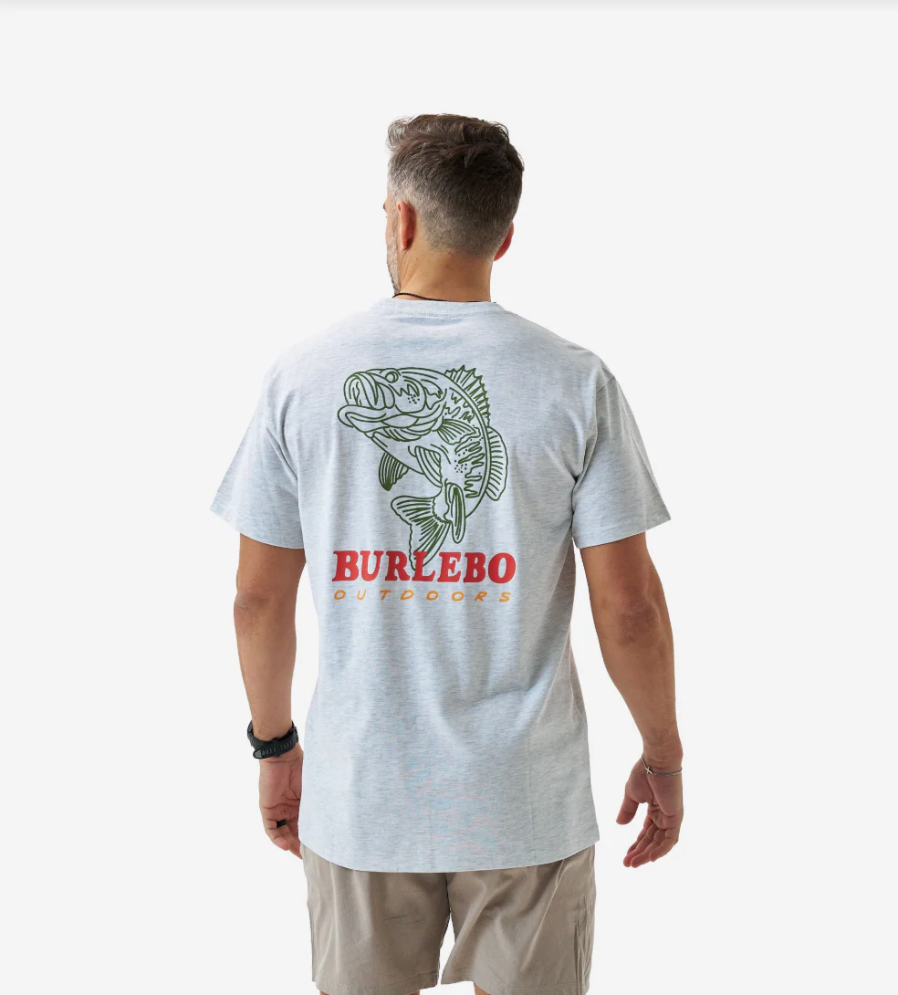 Burlebo Fish Wild T-Shirt - Image 5