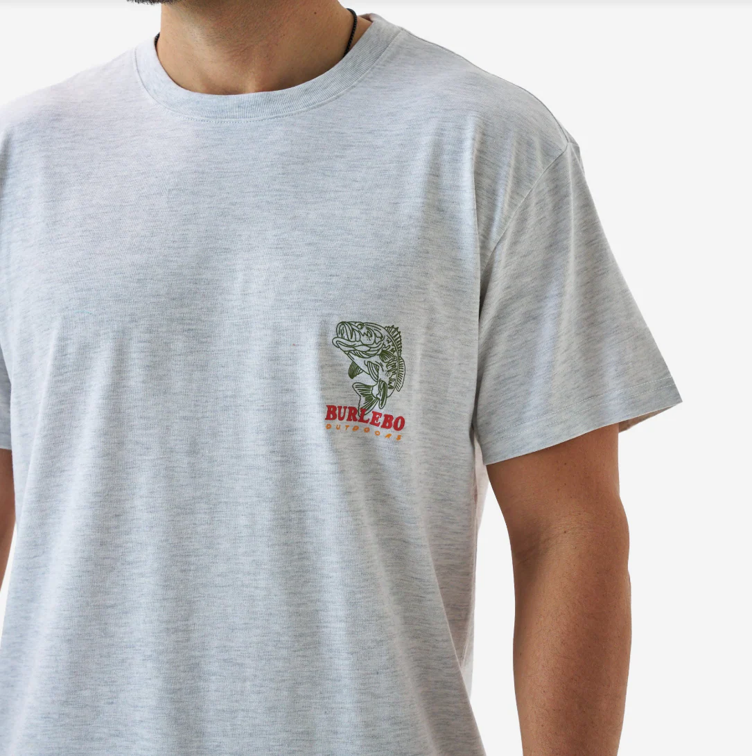 Burlebo Fish Wild T-Shirt - Image 7