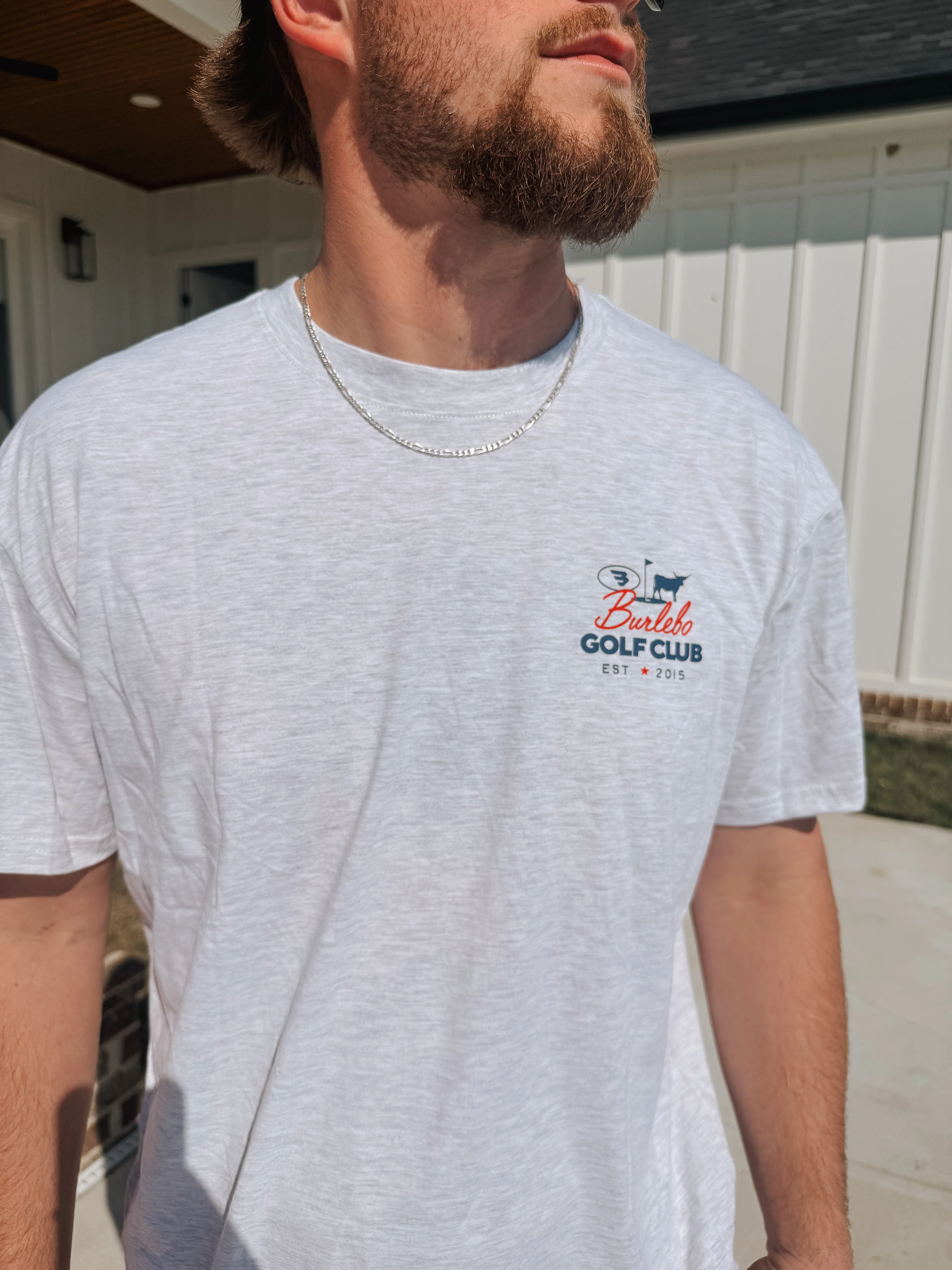 Burlebo Golf Club T-Shirt - Image 2