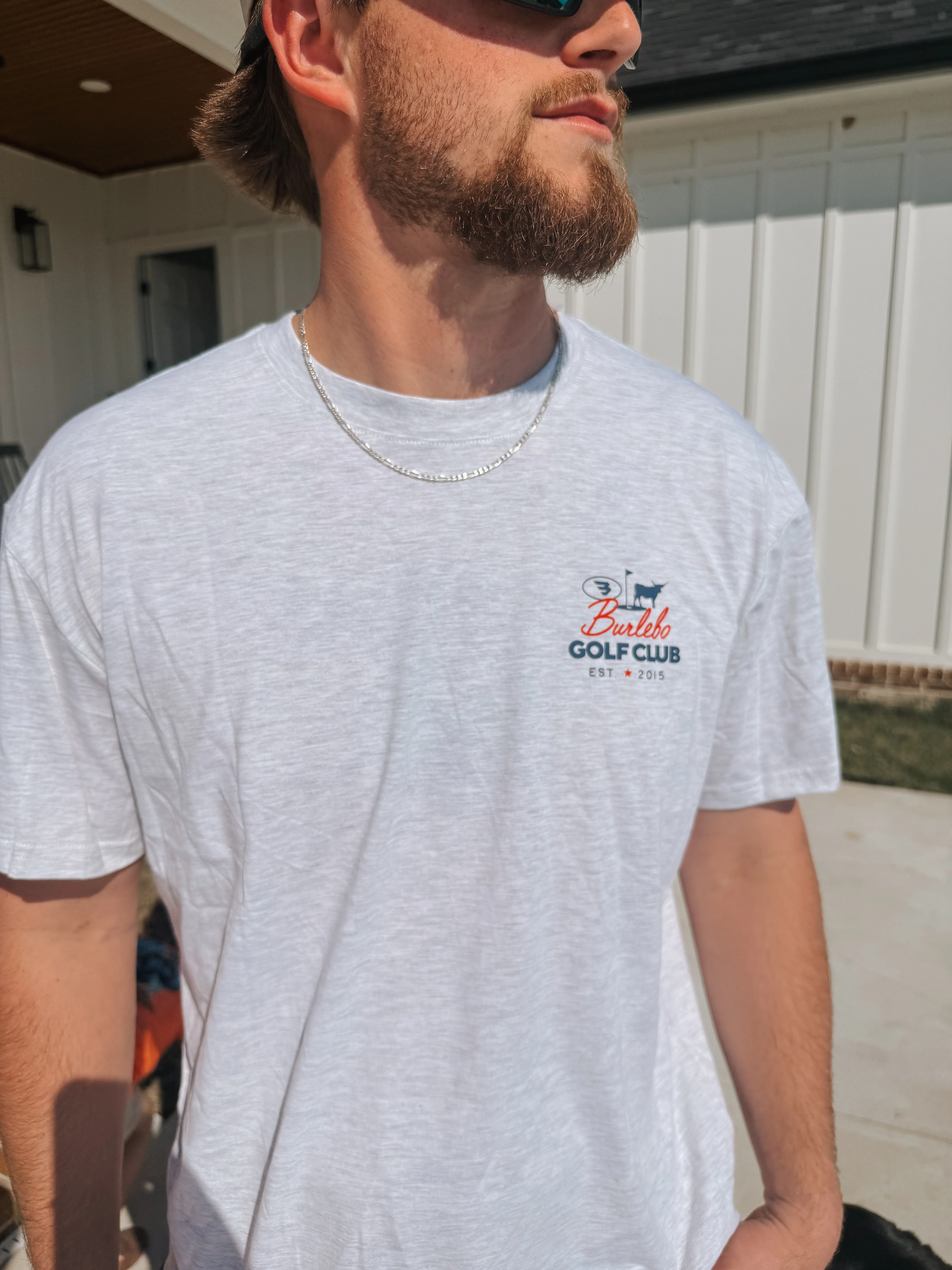 Burlebo Golf Club T-Shirt - Image 4
