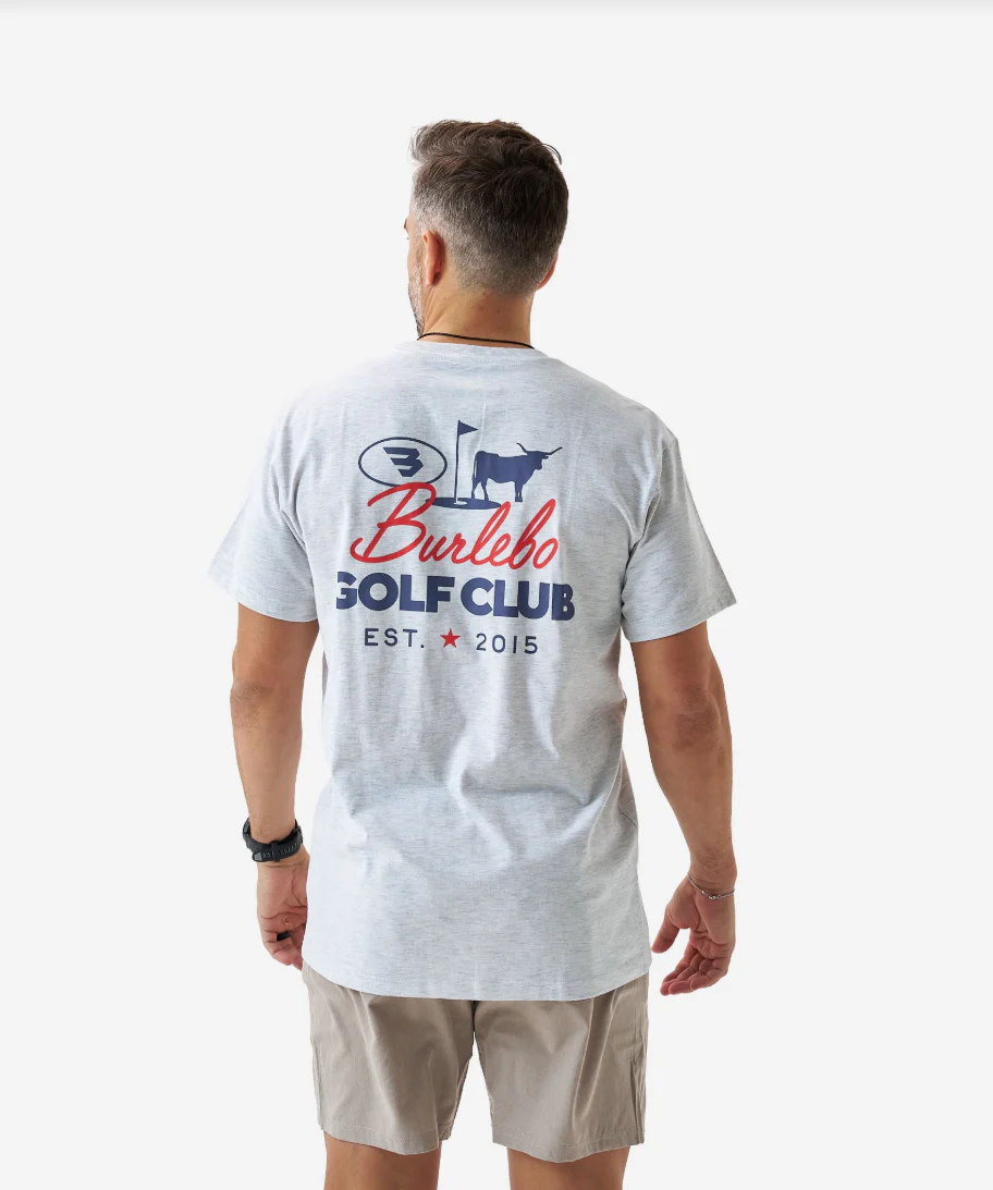 Burlebo Golf Club T-Shirt - Image 5