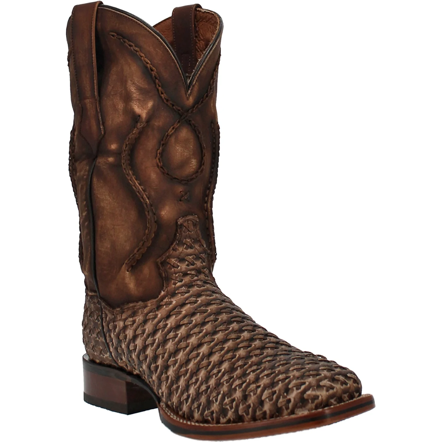 MEN'S DAN POST STANLEY LEATHER BOOT - Image 3