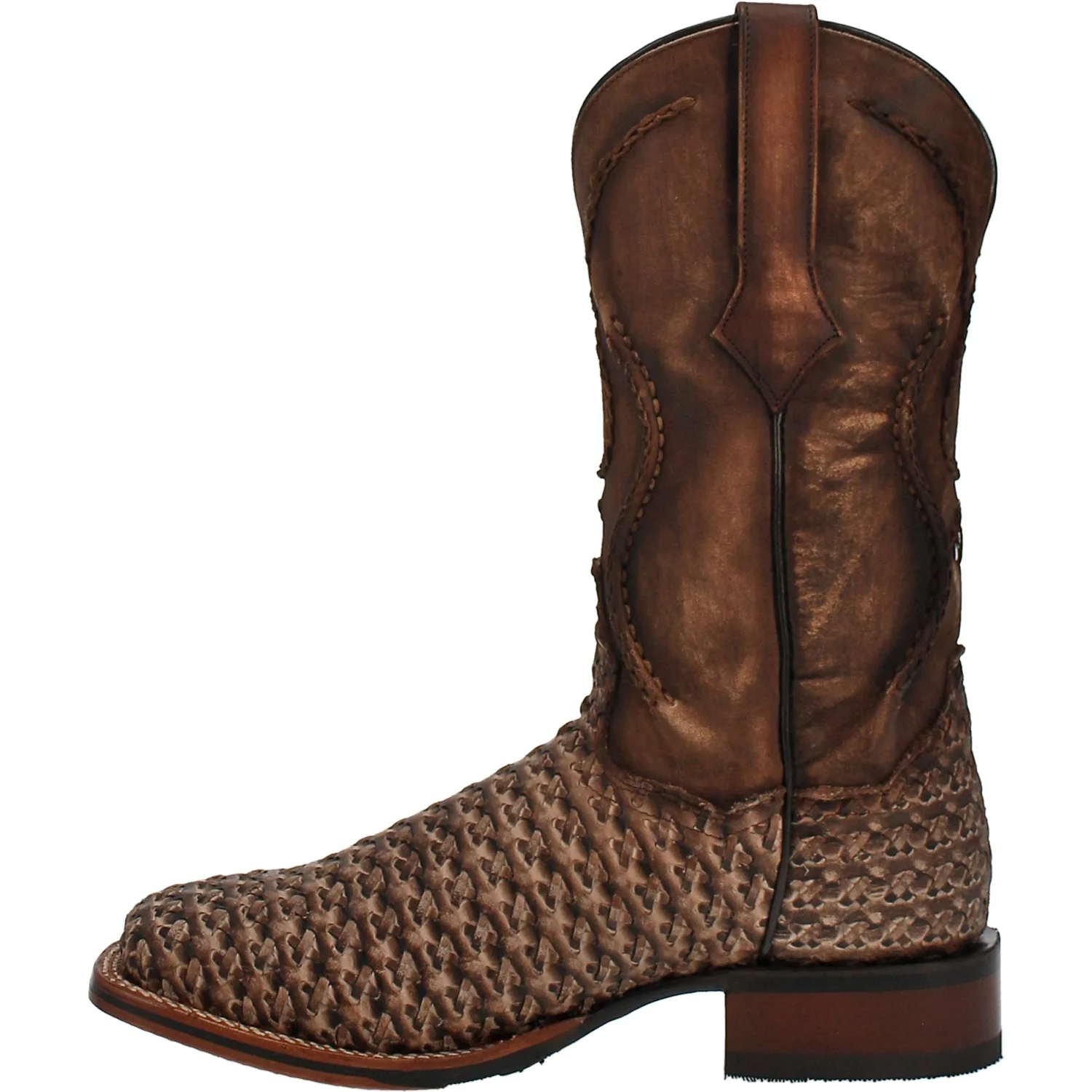 MEN'S DAN POST STANLEY LEATHER BOOT - Image 5