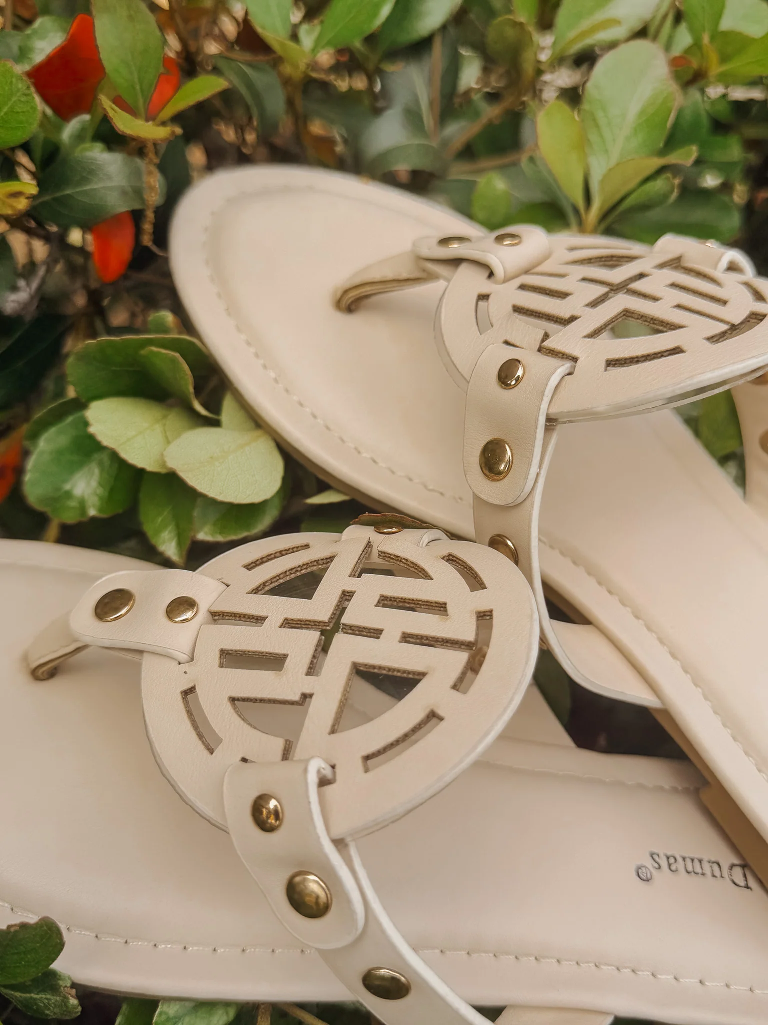Sandstone Chic Sandal - Image 2