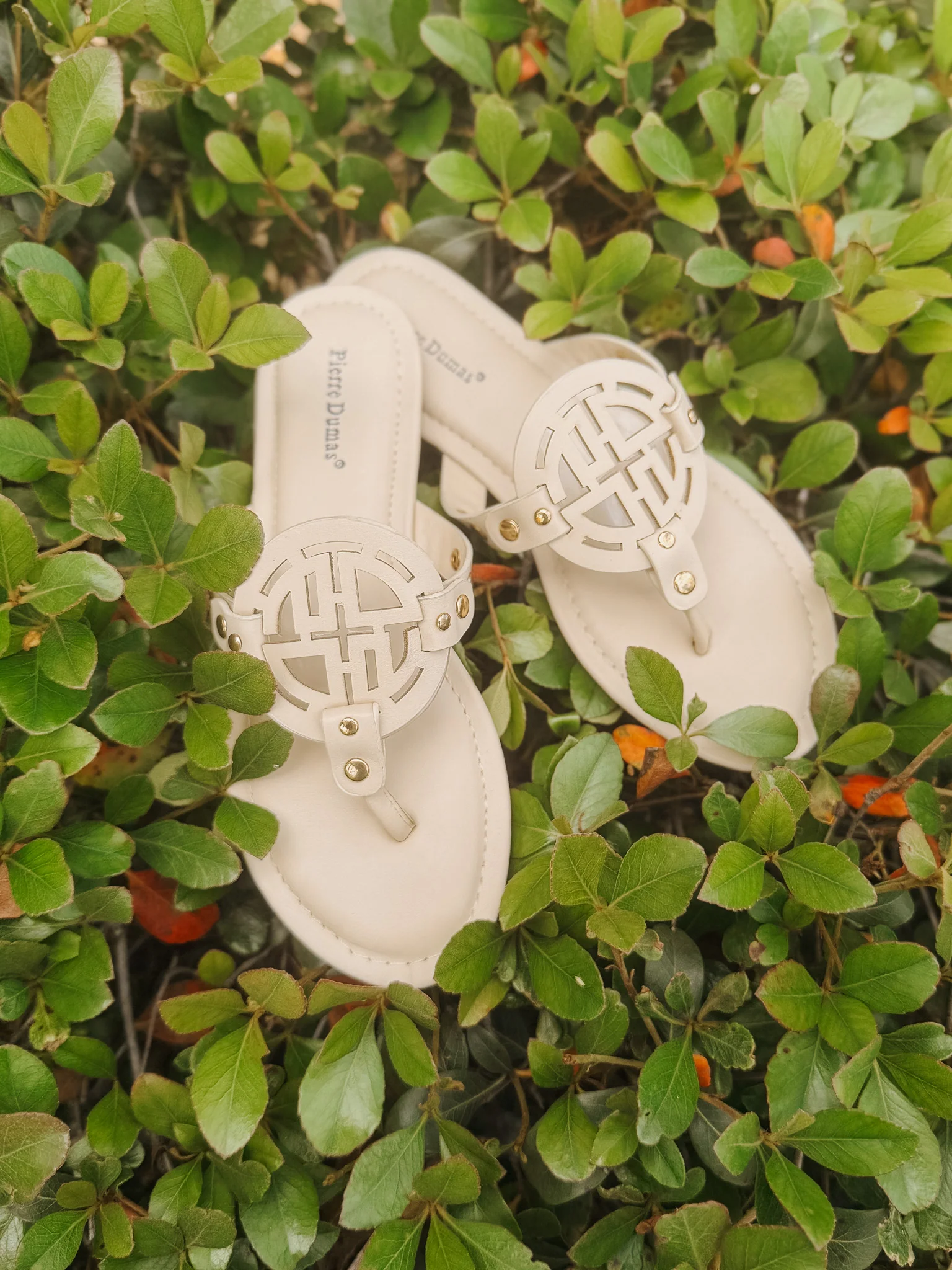Sandstone Chic Sandal - Image 3