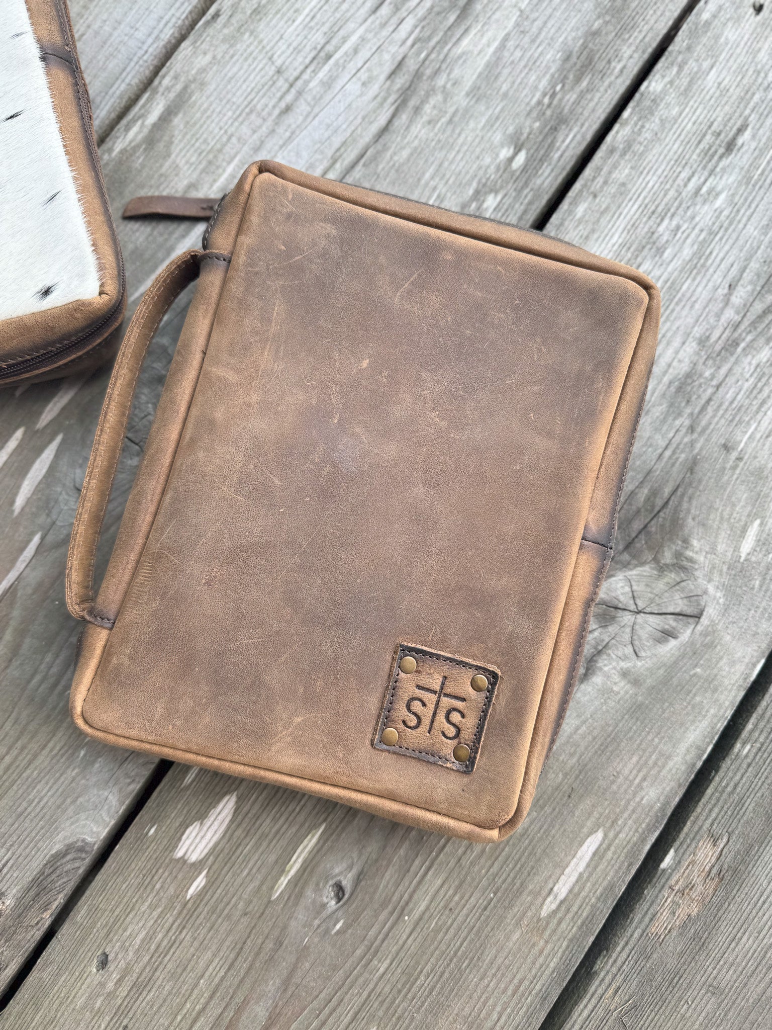 STS Foreman Bible Cover - Image 2