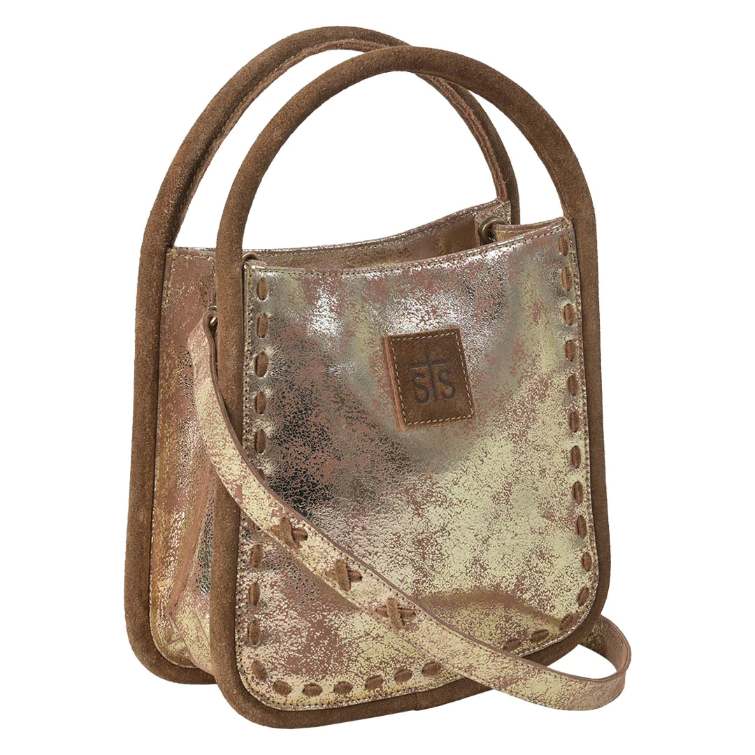 STS Flaxen Roan Sugar Satchel - Image 5
