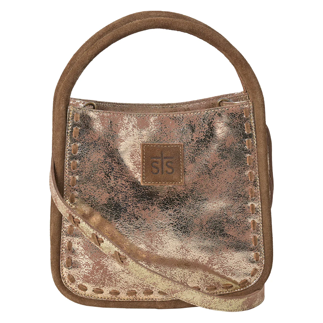 STS Flaxen Roan Sugar Satchel - Image 6