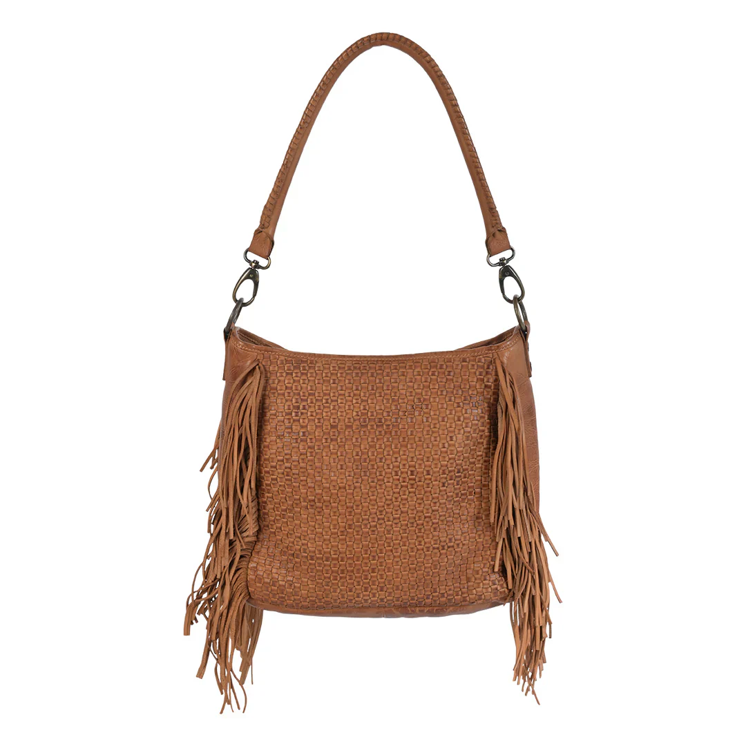 STS Sweetgrass Tess Fringe Purse - Image 8