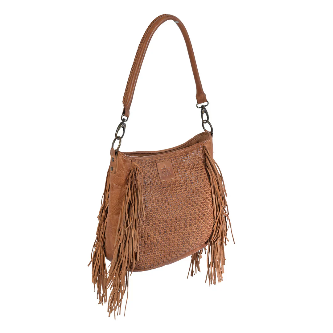 STS Sweetgrass Tess Fringe Purse - Image 9