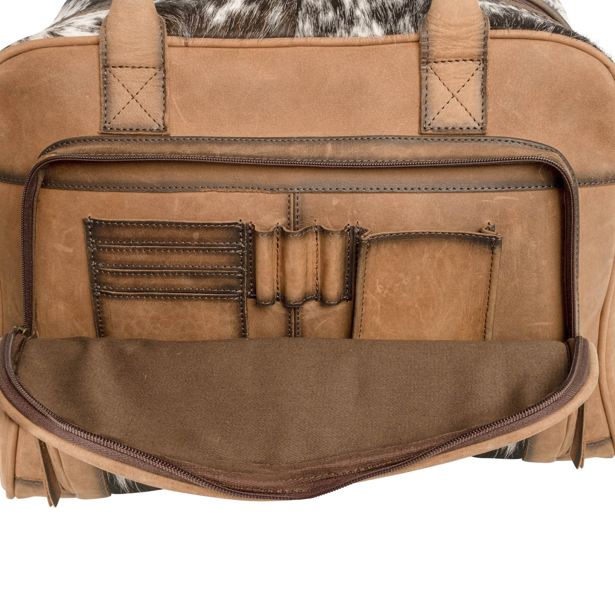 STS Cowhide Carry-On - Image 6