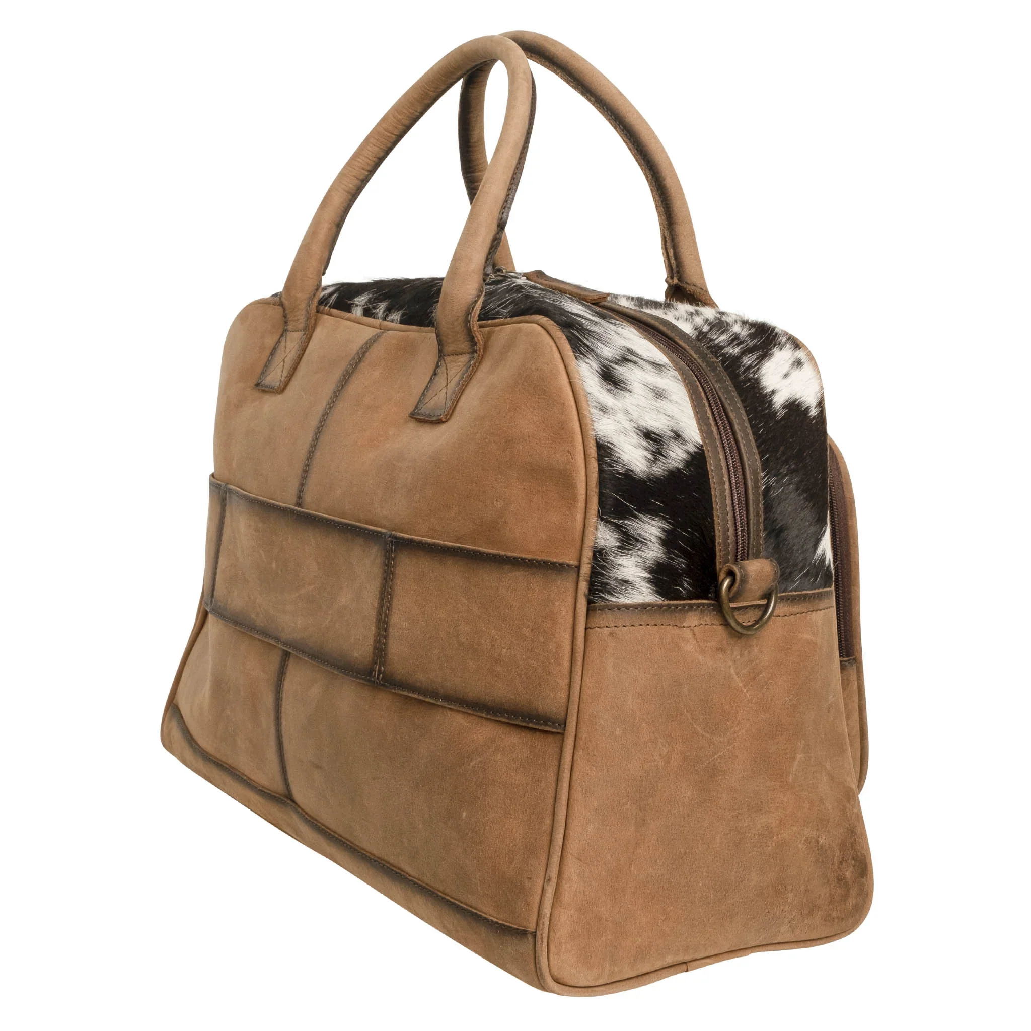 STS Cowhide Carry-On - Image 8