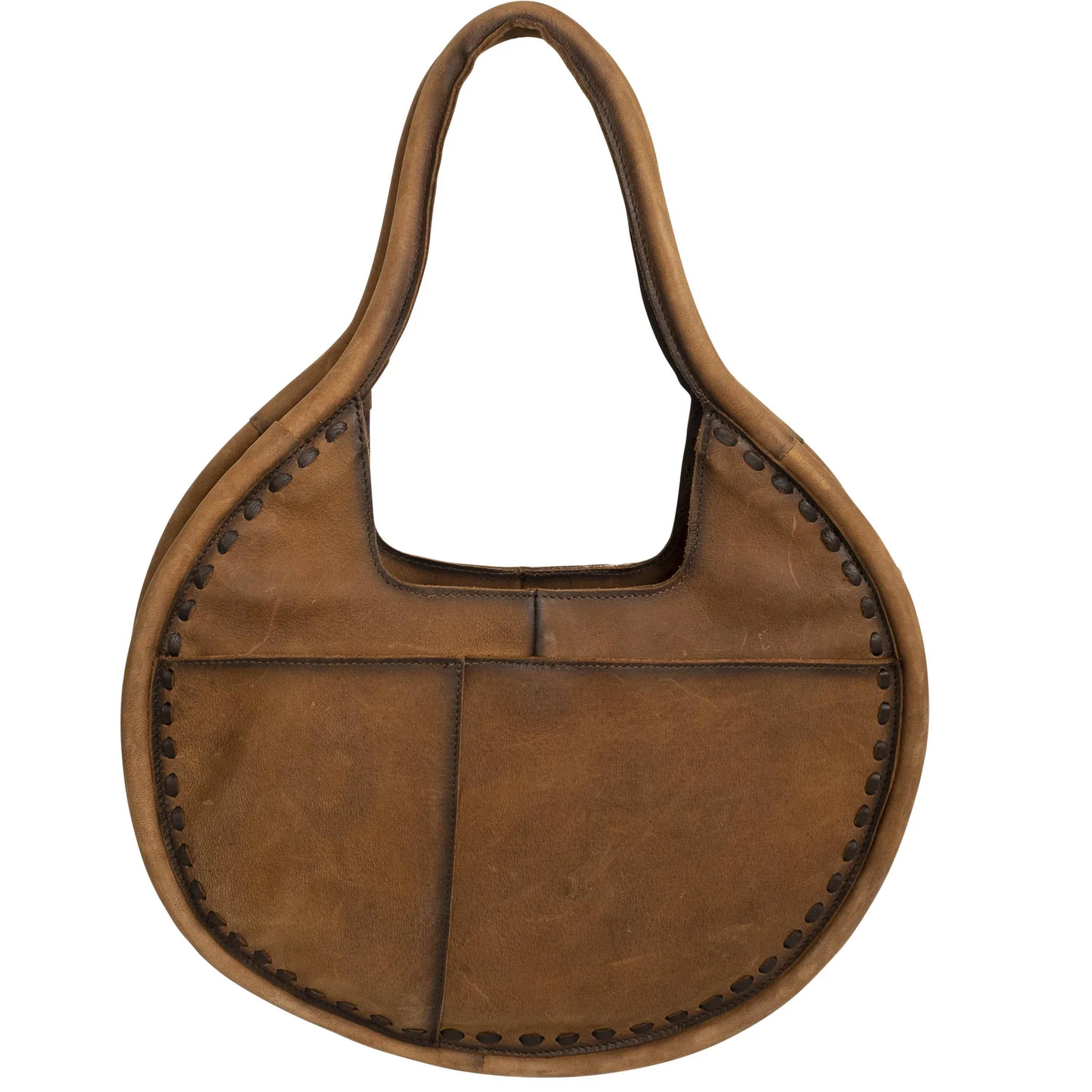 STS Cowhide Dolly Purse - Image 3