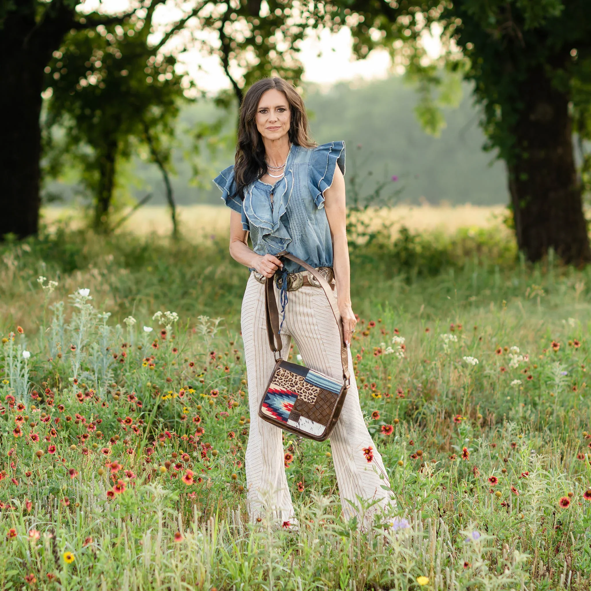 STS Chaynee Mountain Della Crossbody - Image 7