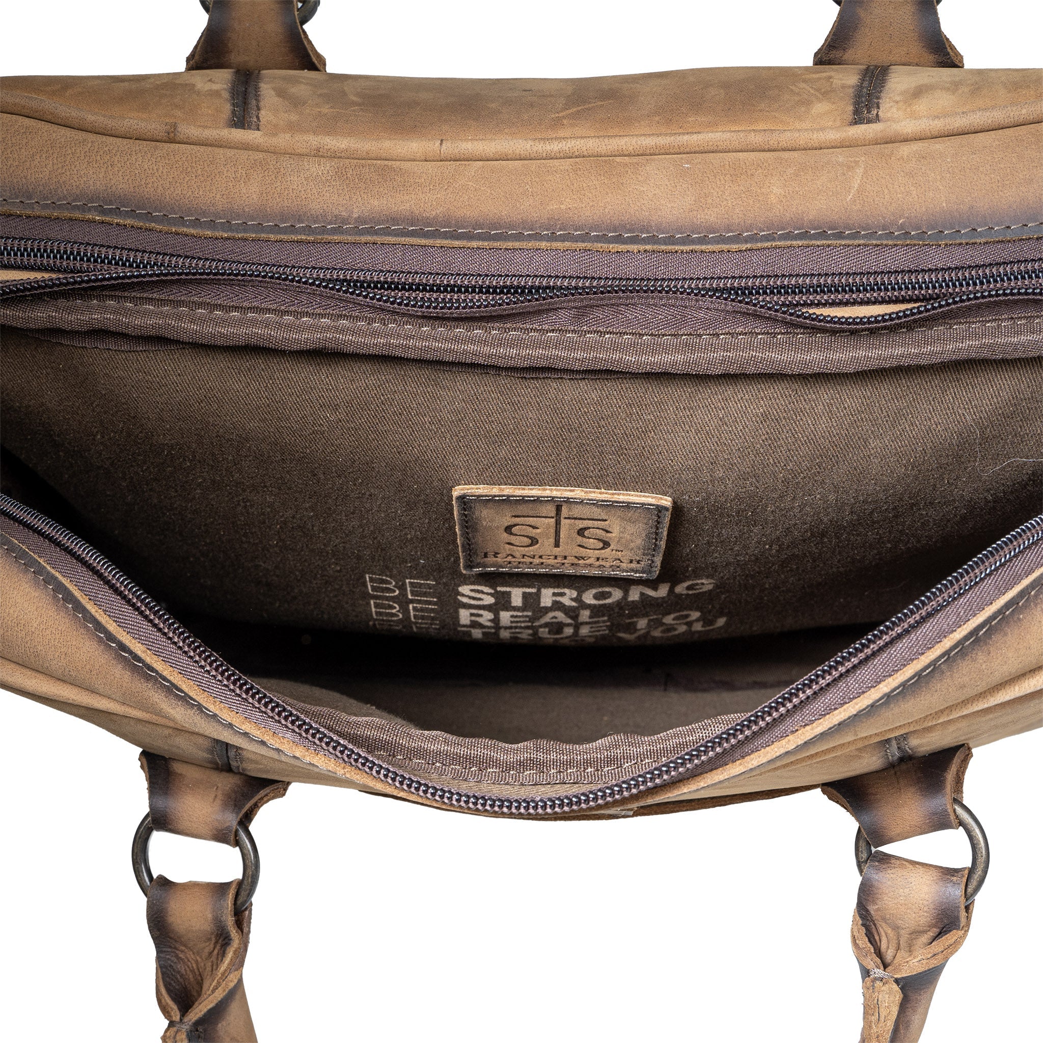 STS Foreman Briefcase - Image 4