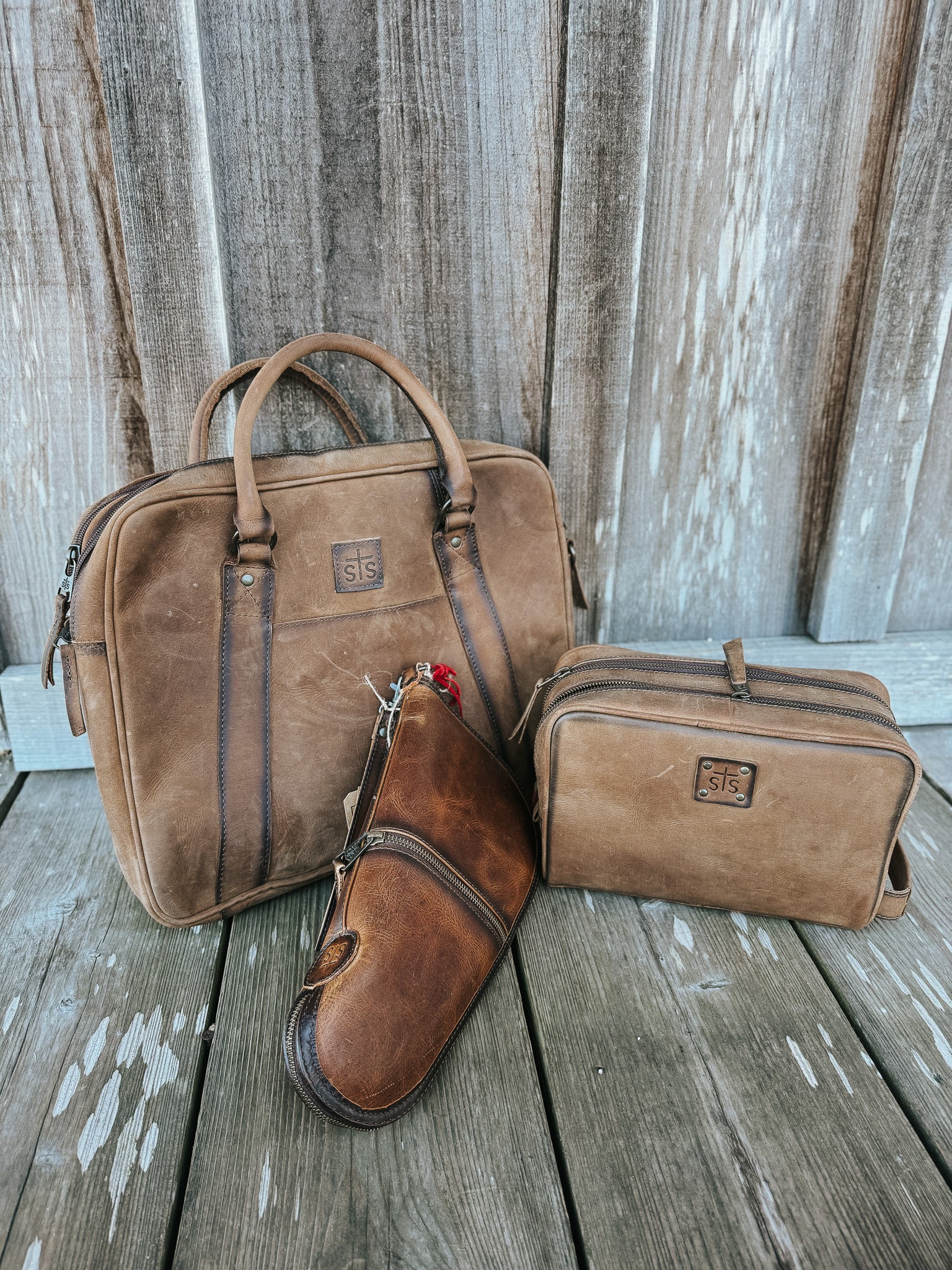 STS Foreman Briefcase - Image 6