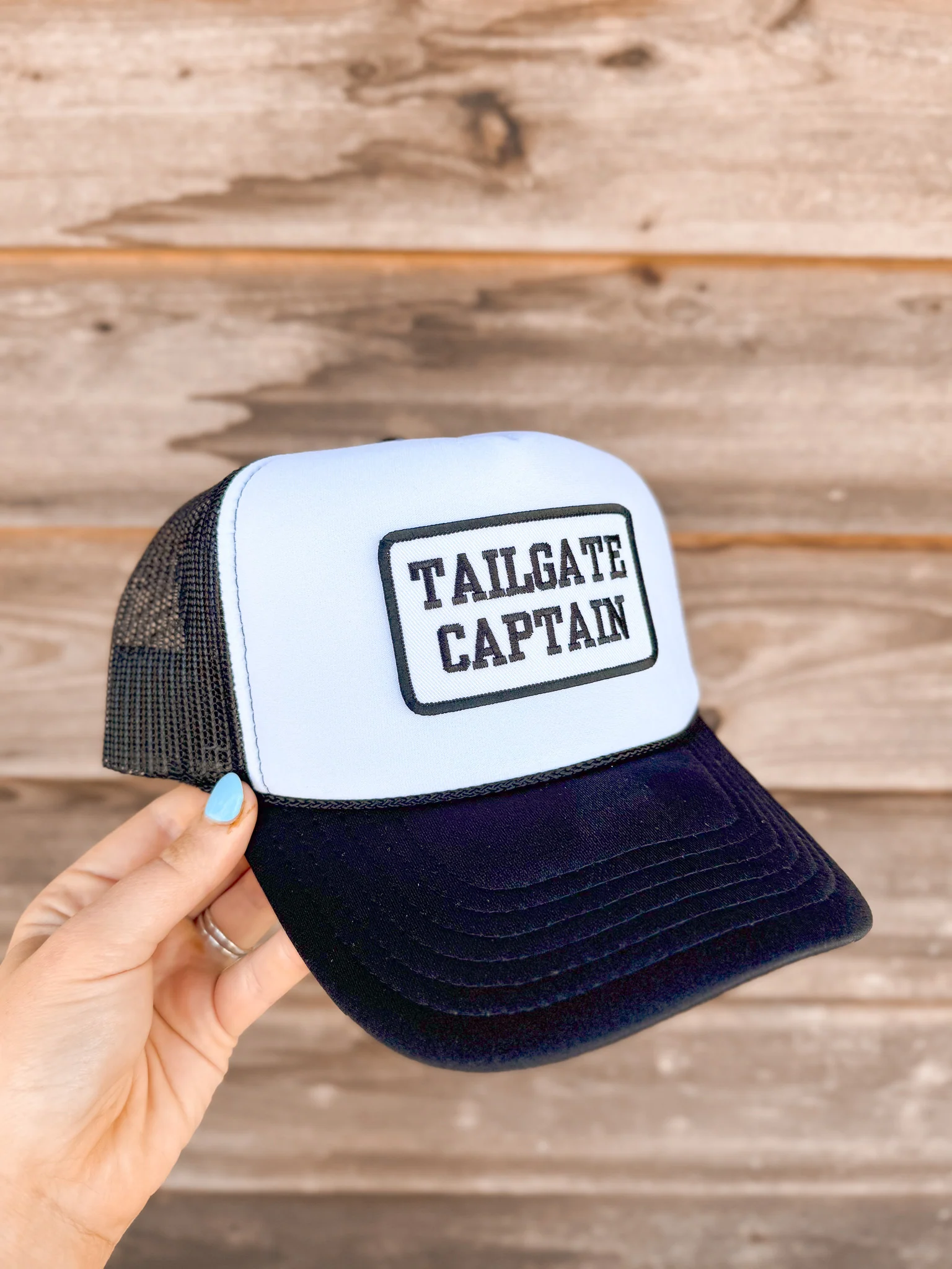 Tailgate Captain Trucker Hat - Image 4