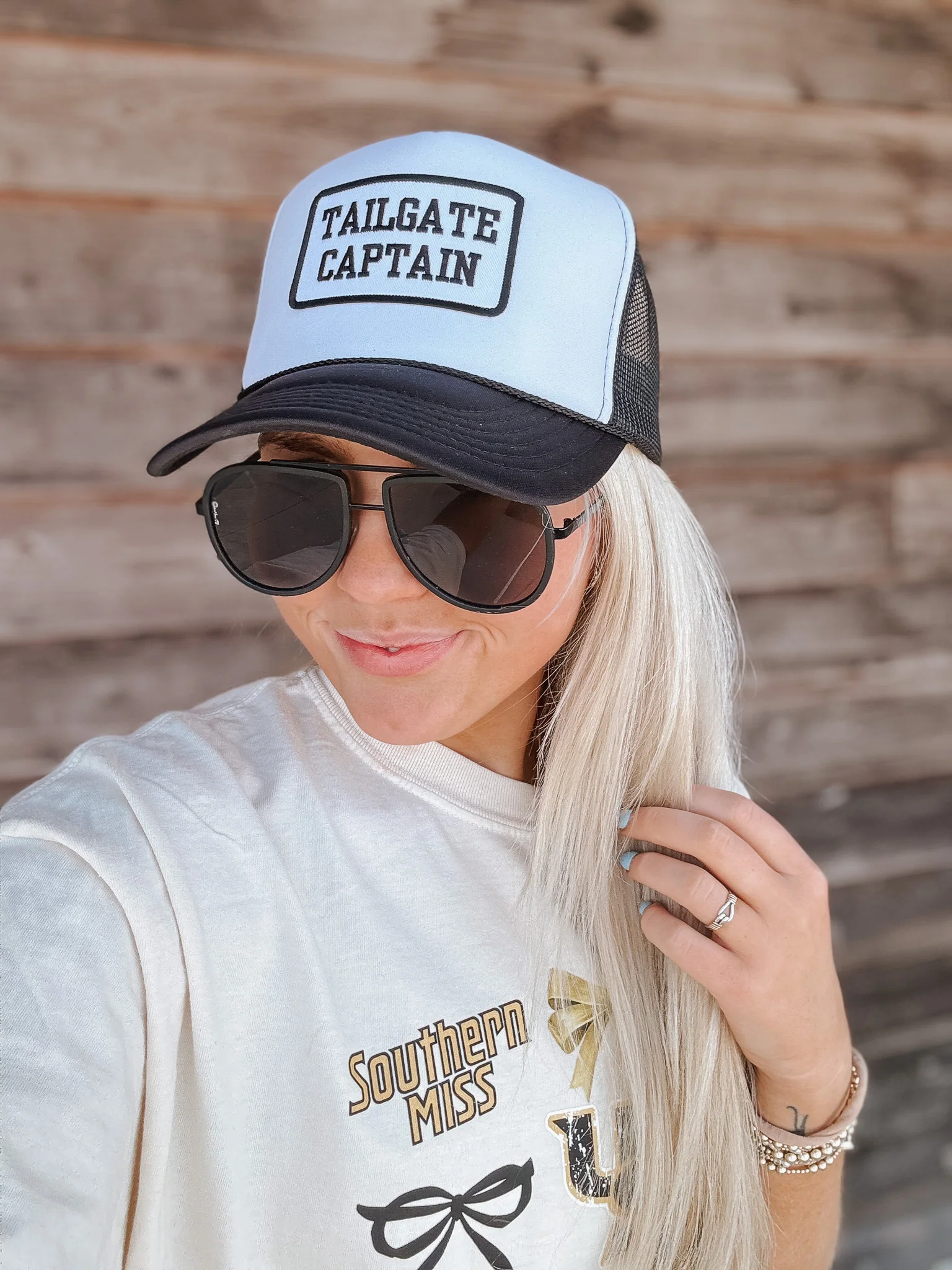 Tailgate Captain Trucker Hat - Image 5