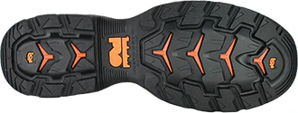 Men's Timberland Pro 6" Hypercharge Waterproof Composite Toe Work Boot - Image 10