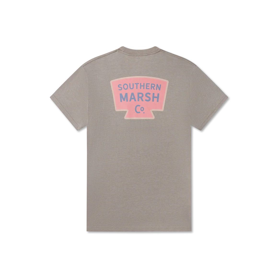 Southern Marsh Branding Keystone Seawash T-Shirt - Image 6