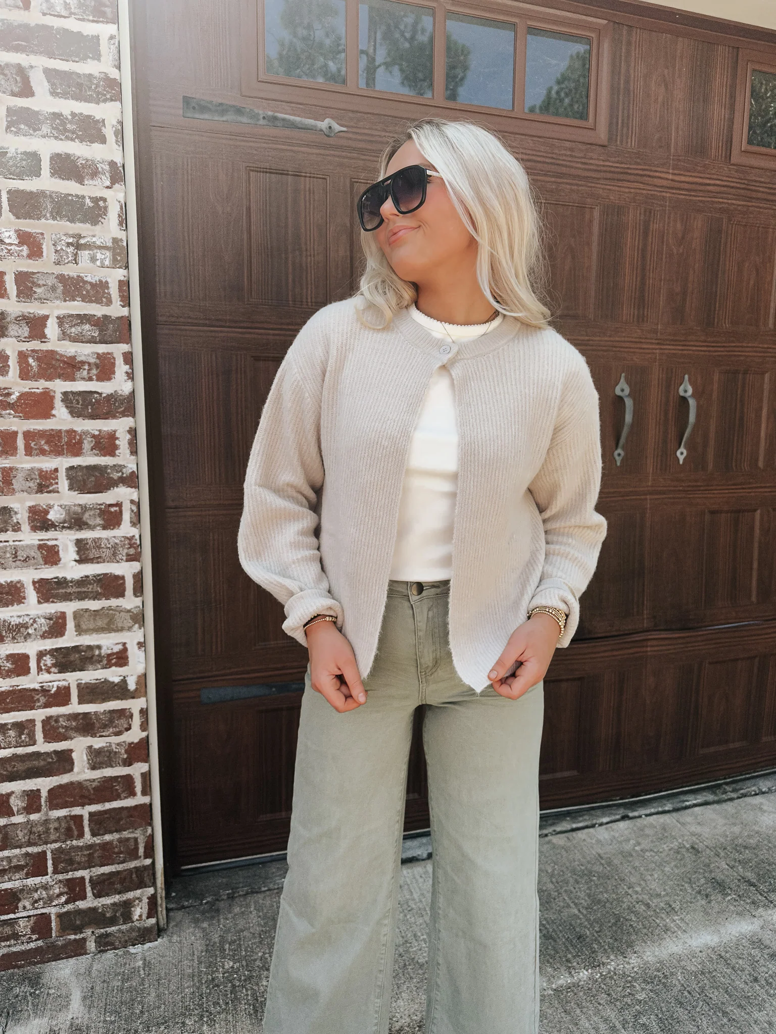 The Perfect Cream Top - Image 6
