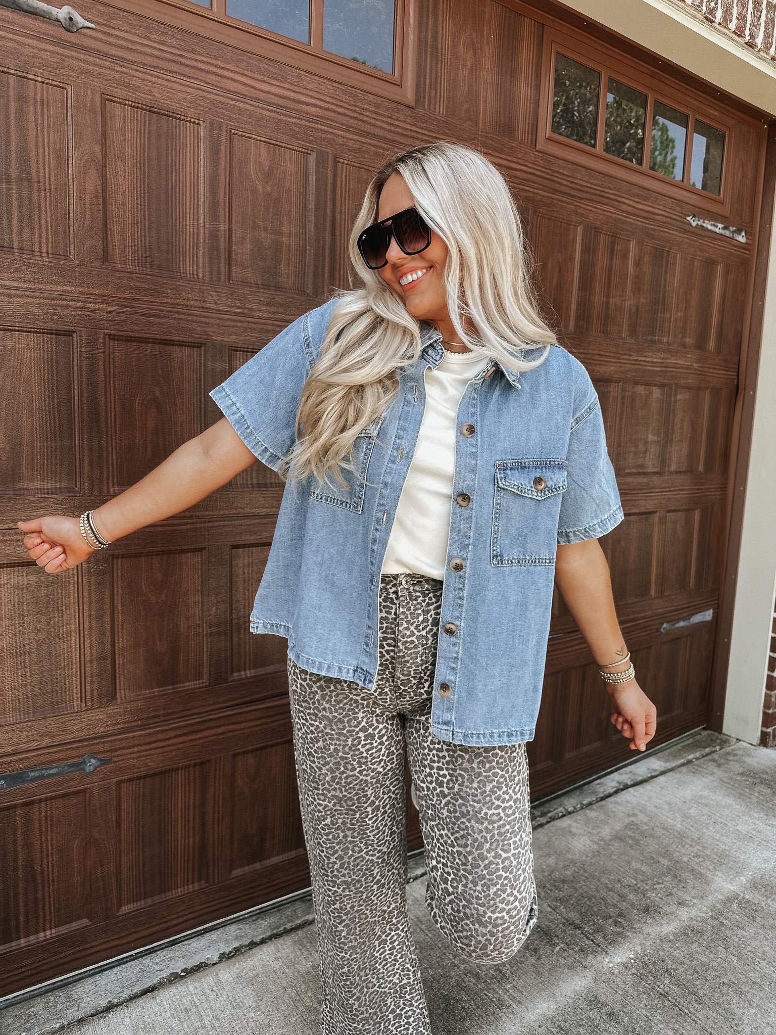 The Perfect Cream Top - Image 8