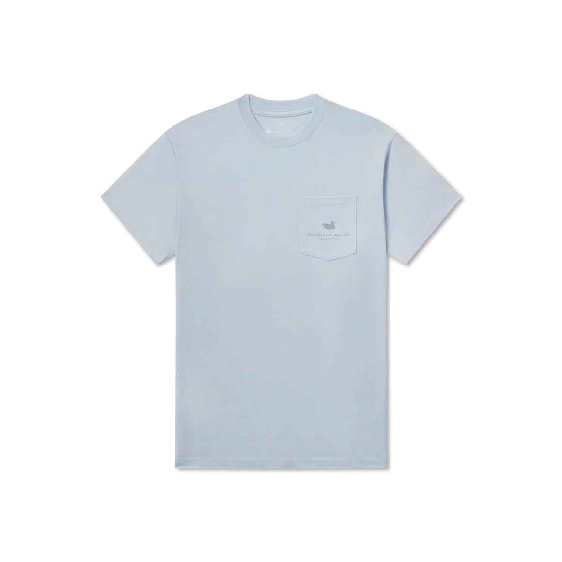 Southern Marsh Crosswaters Seawash T-Shirt - Image 6