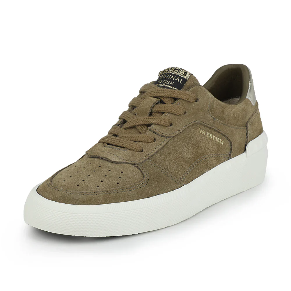 Vintage Havana Tempo 1 Olive Sneakers - Image 11