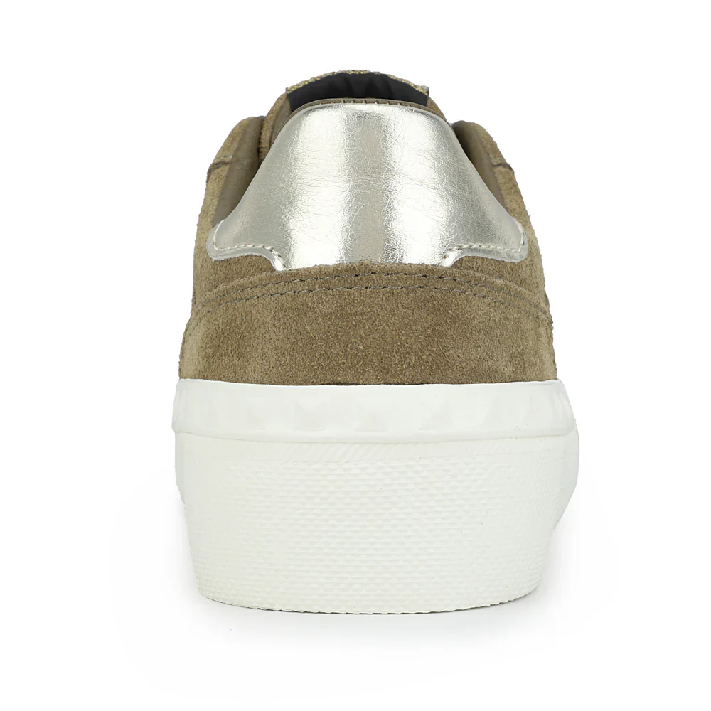 Vintage Havana Tempo 1 Olive Sneakers - Image 13