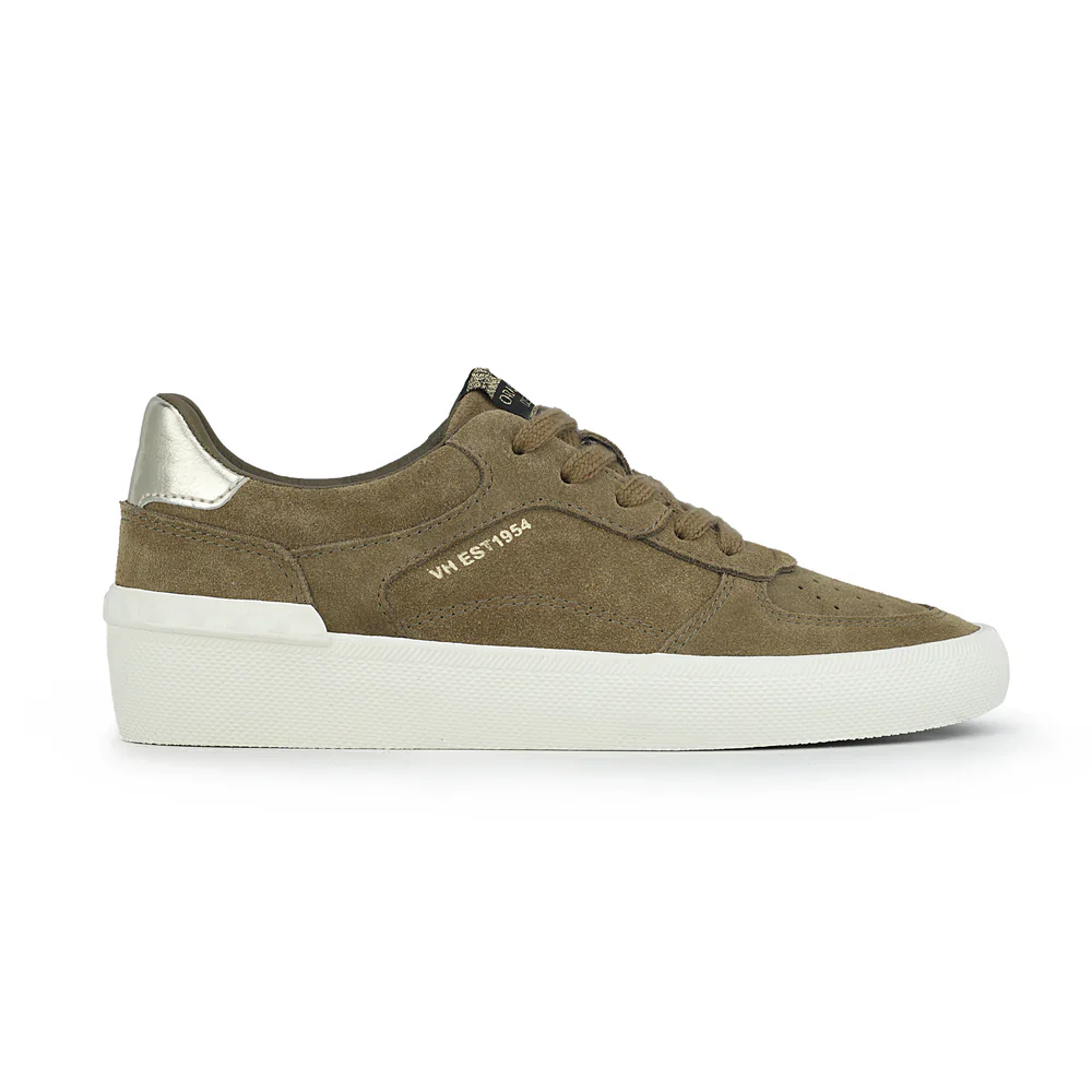 Vintage Havana Tempo 1 Olive Sneakers - Image 8