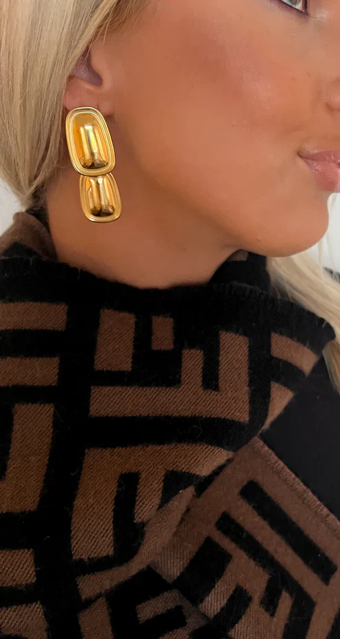 The Angelina Earrings - Image 2