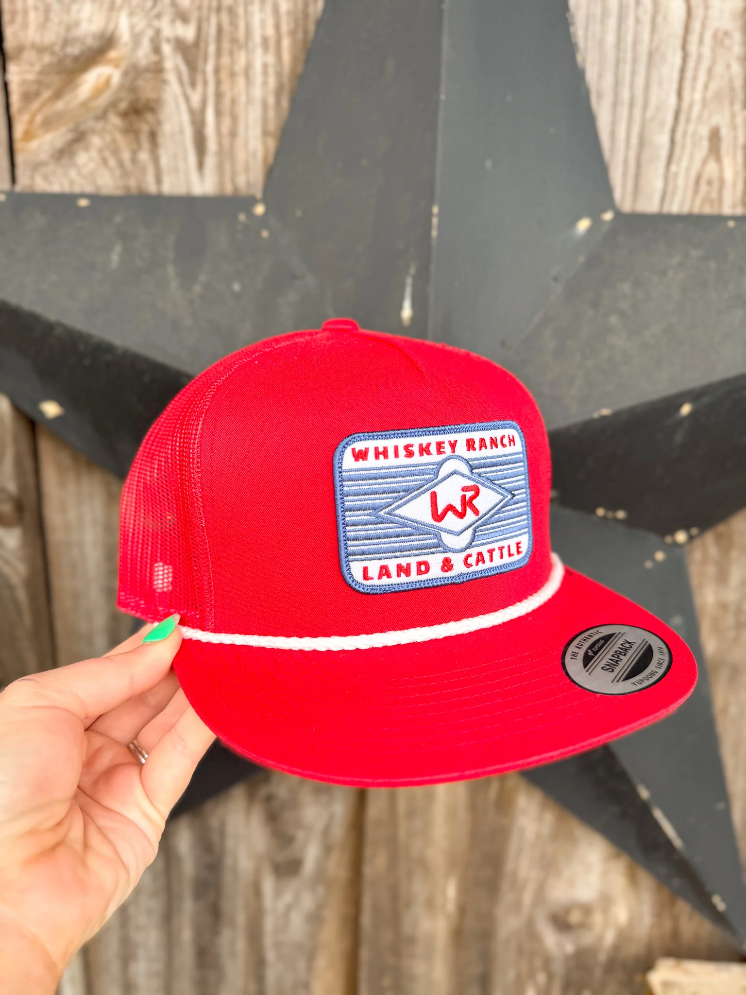 Whiskey Bent Hat Co. The Case - Image 3