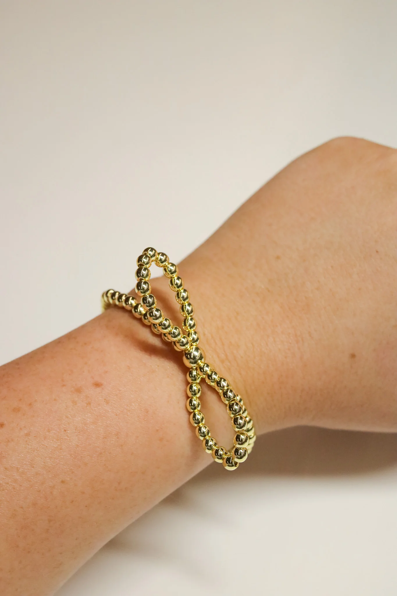 The Clara Bow Gold Bracelet - Image 3