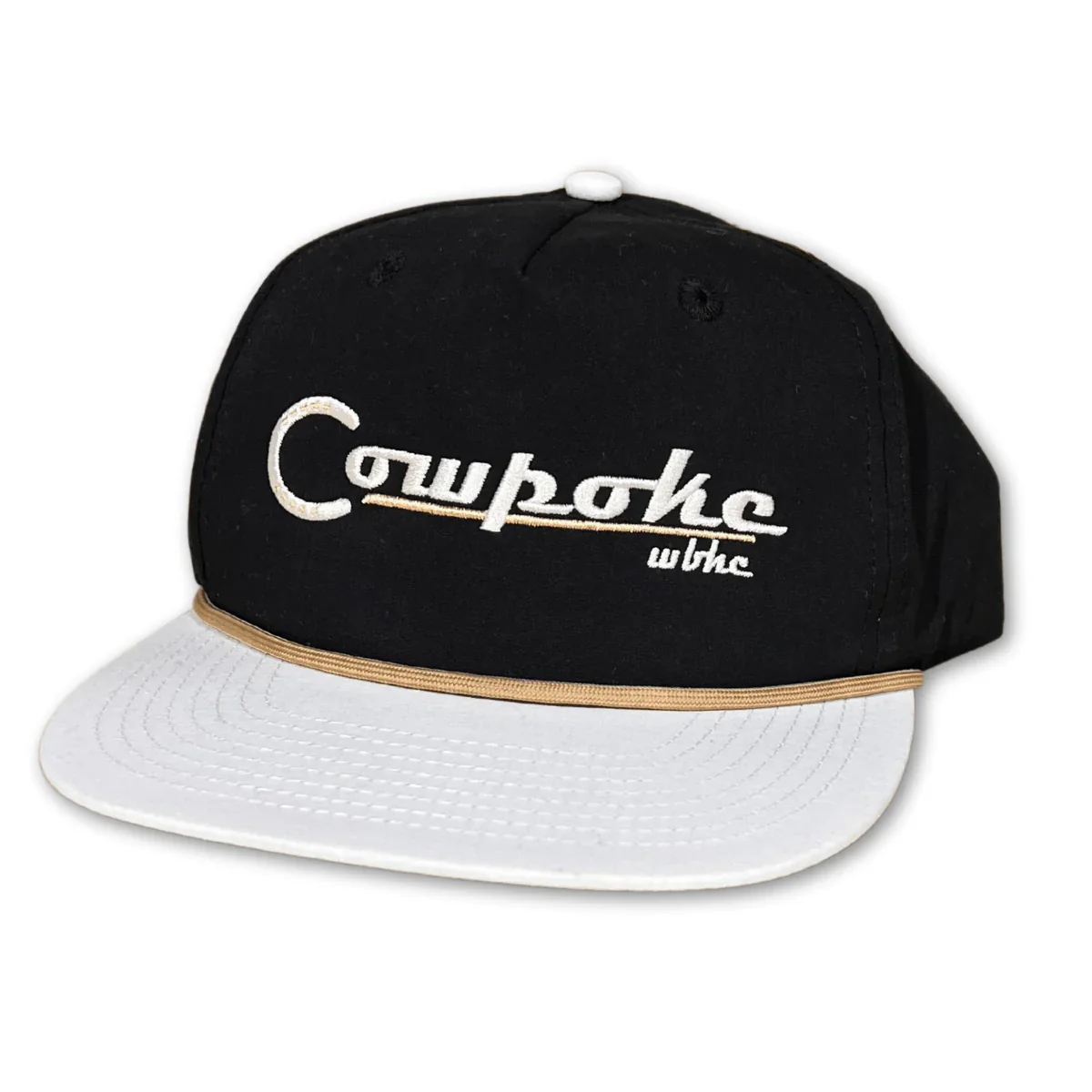 Whiskey Bent Hat Co. The Colt Cap - Image 2