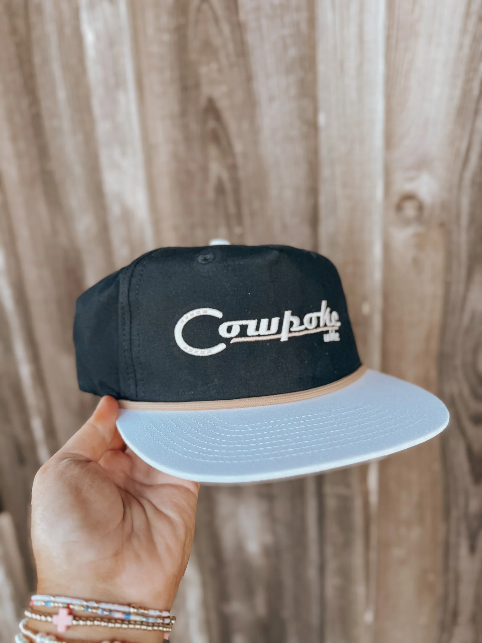 Whiskey Bent Hat Co. The Colt Cap - Image 4