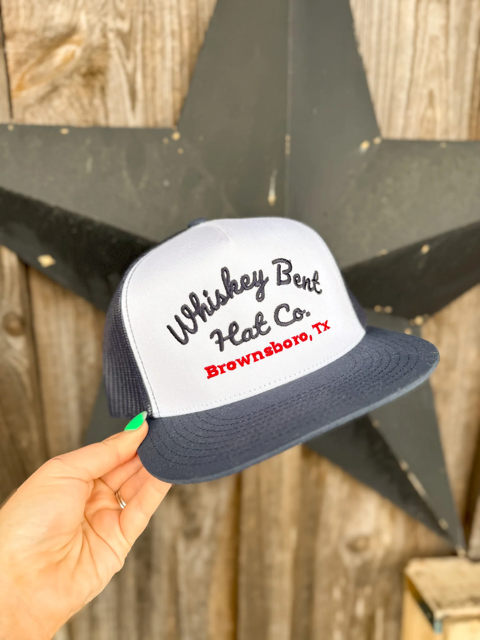 Whiskey Bent Hat Co. The Conway Cap - Image 2