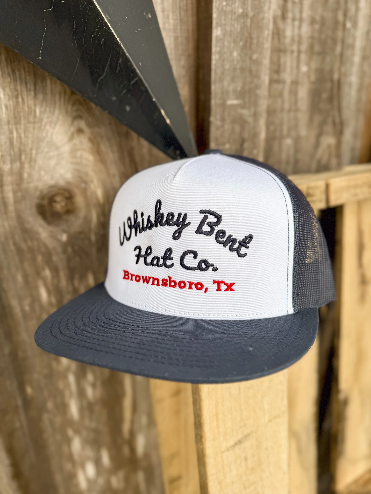 Whiskey Bent Hat Co. The Conway Cap - Image 3