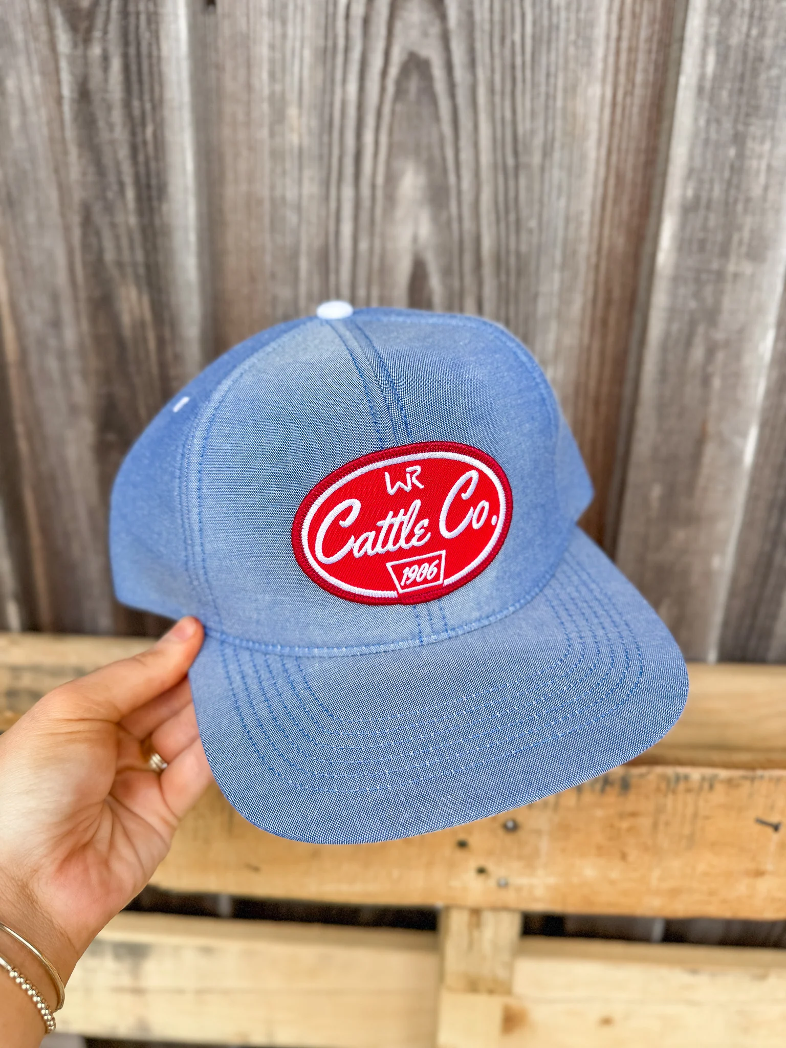 Whiskey Bent Hat Co. The Gramps Cap - Image 2