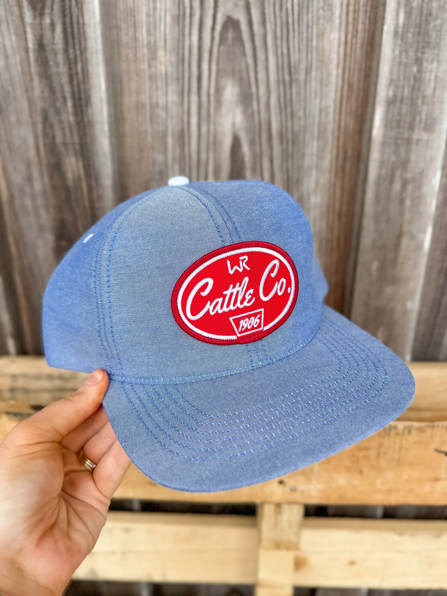 Whiskey Bent Hat Co. The Gramps Cap - Image 3