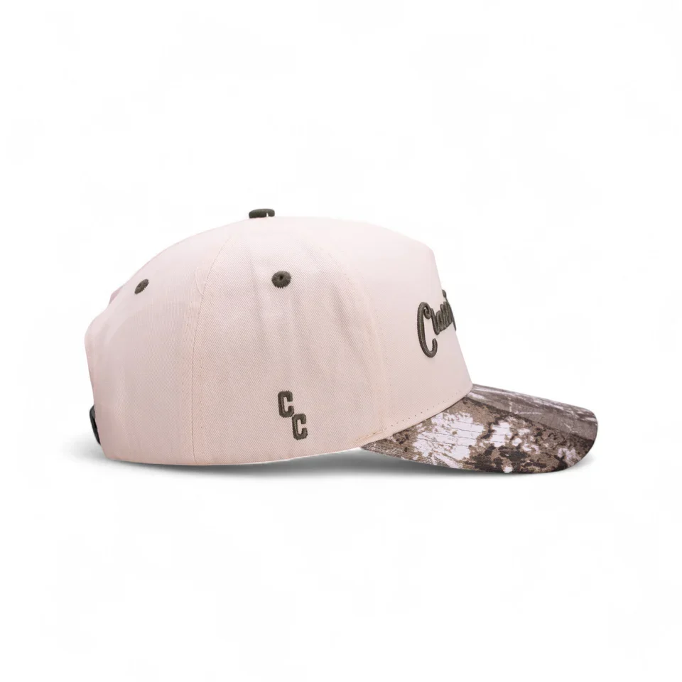 Classic Cowboy The Rancher Cap - Camo - Image 3