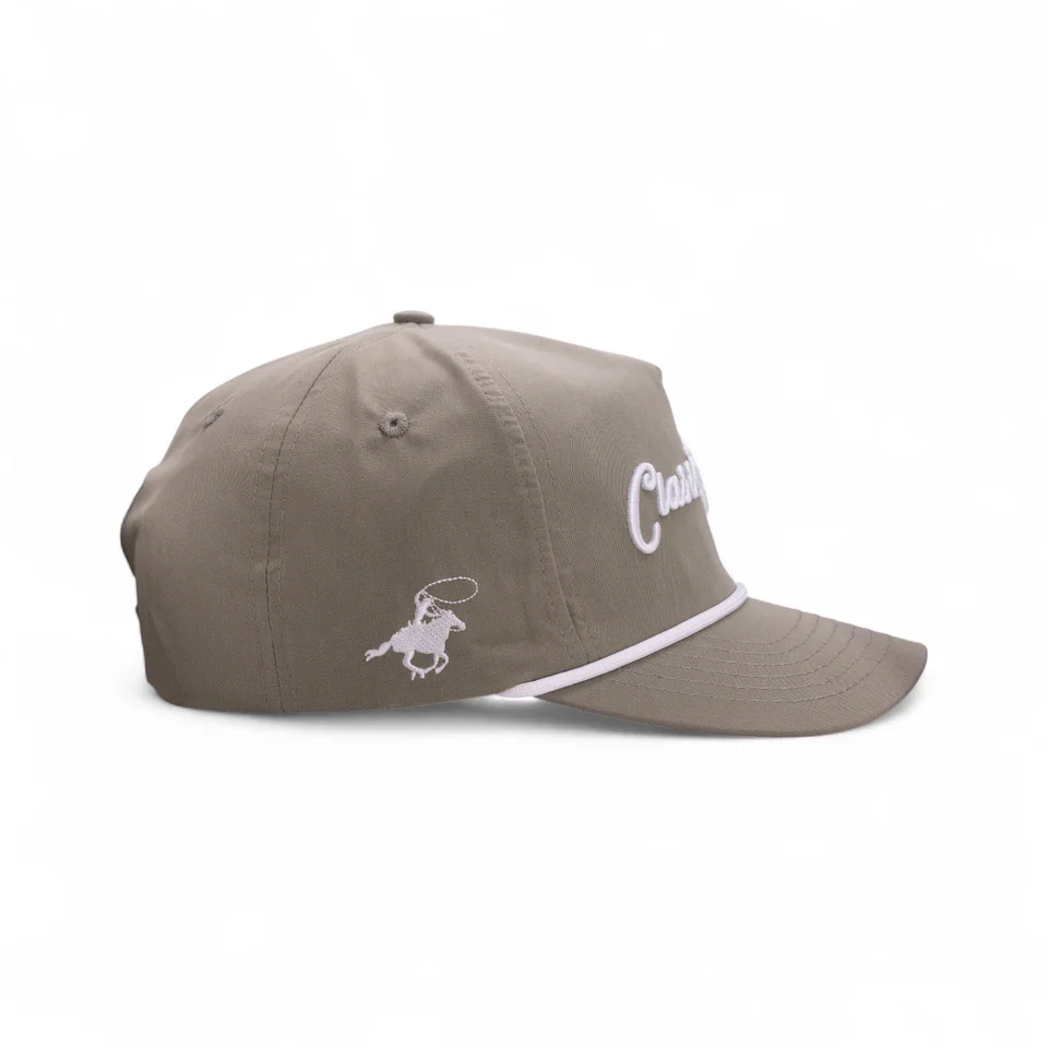 Classic Cowboy Cap - The Sage - Image 4